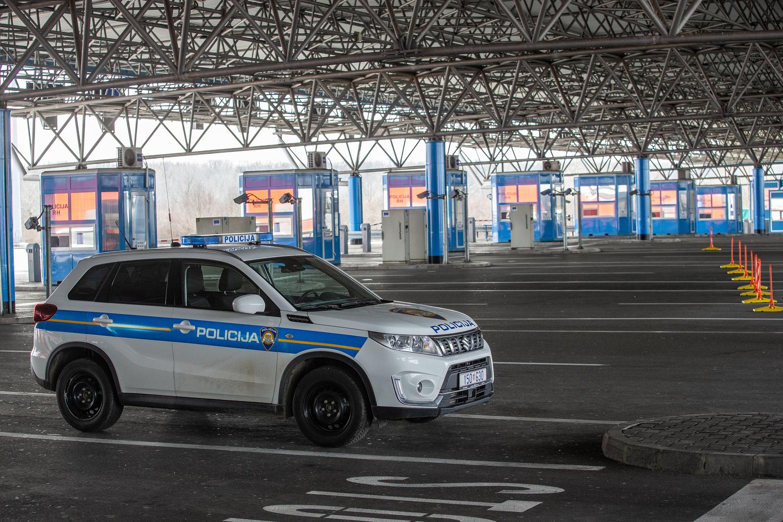 Mjere sigurnosti na GP Bajakovo zbog epidemije koronavirusa