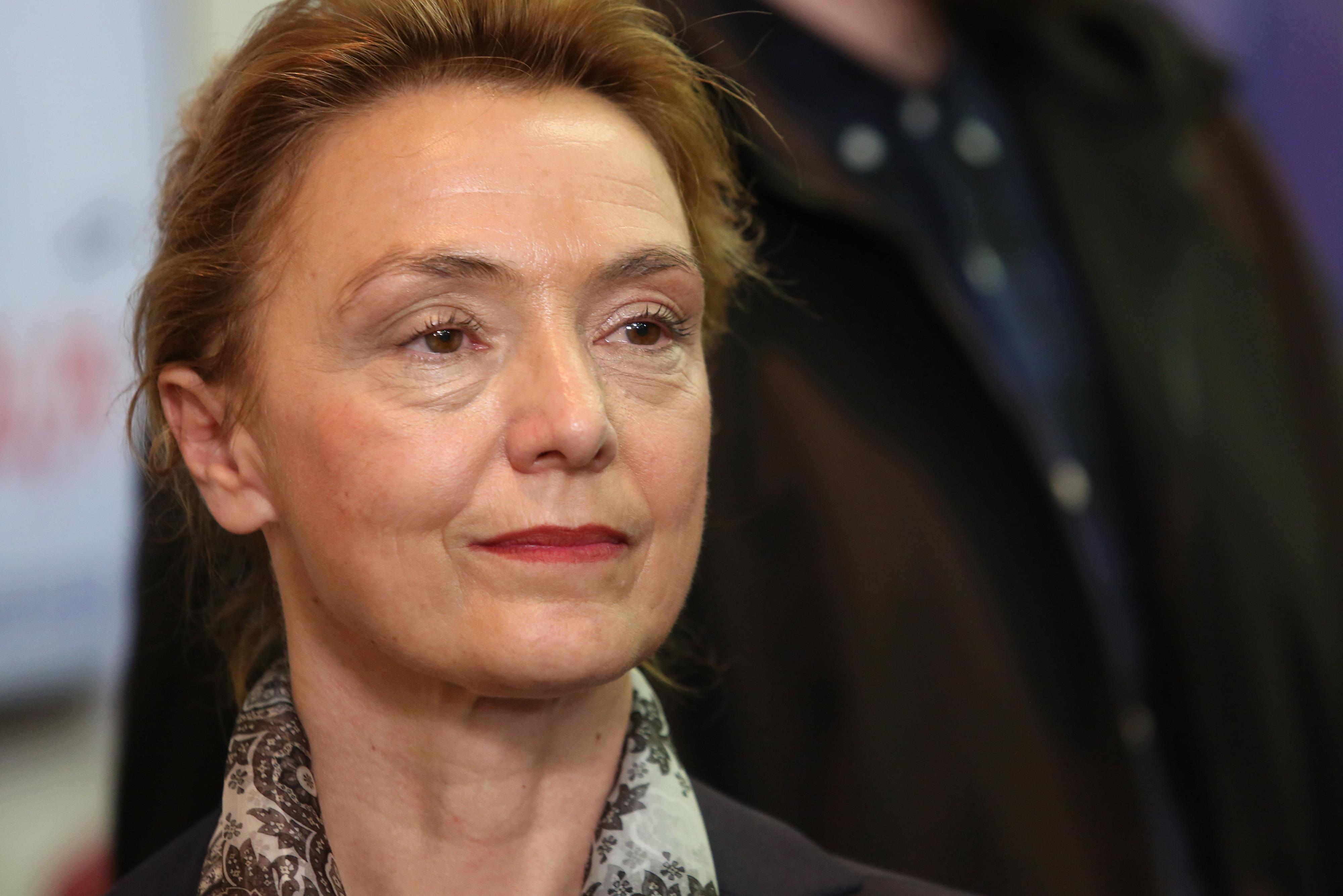 Zagreb: Doček izbornih rezultata u središnjici HDZ-a