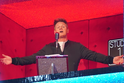 'Ant &amp; Dec Saturday Night Takeaway' TV show, Series 17, Episode 2, London, UK - 27 Feb 2021
