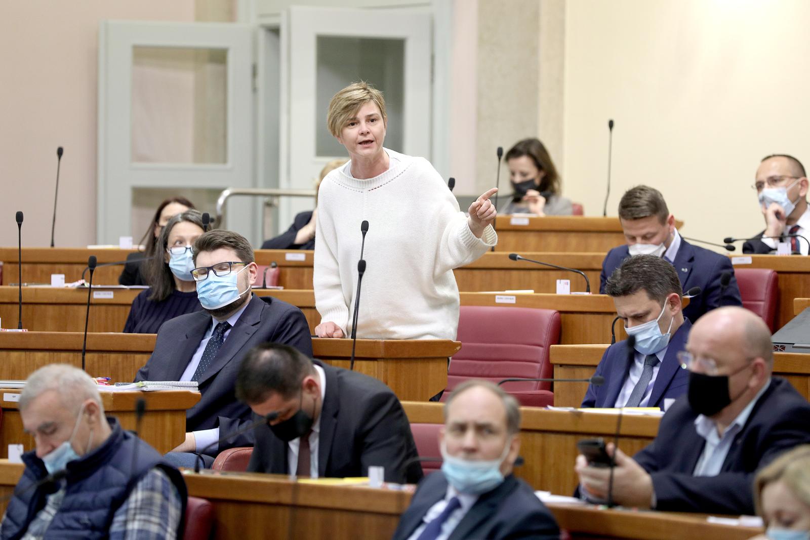 Saborski zastupnici izglasali novog ministra graditeljstva