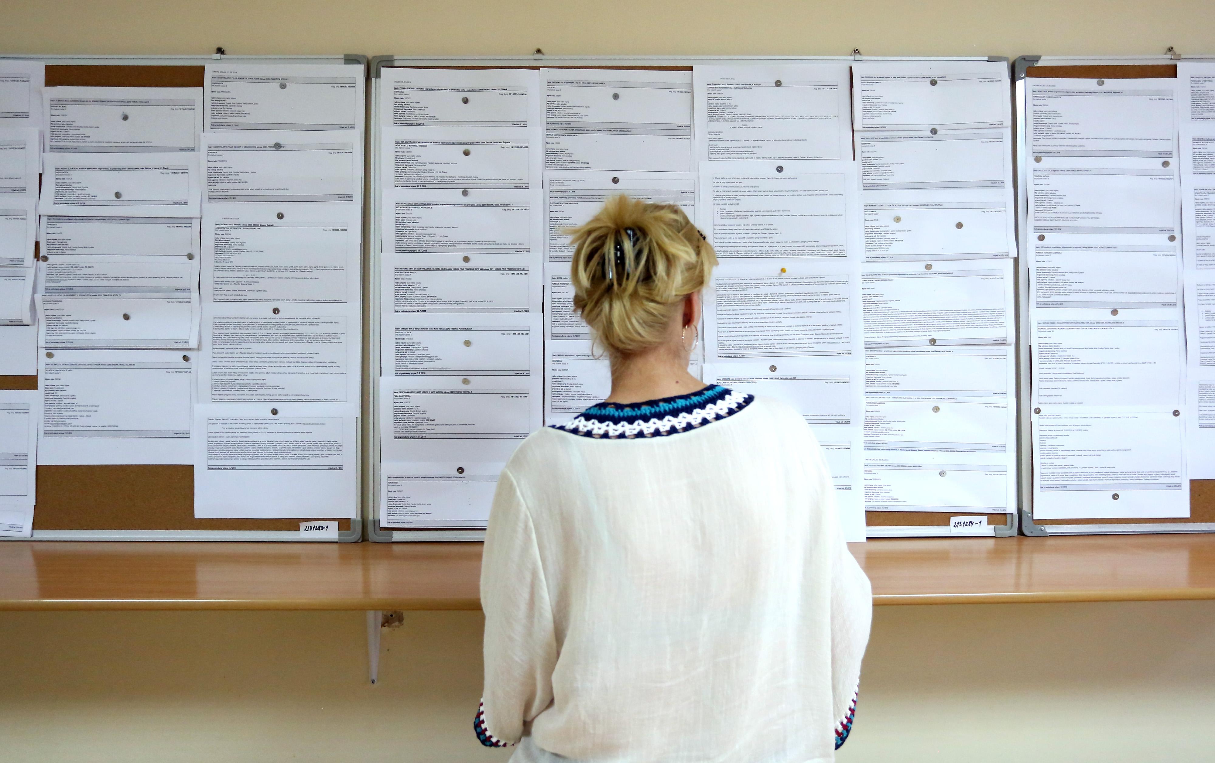 Hrvatski zavod za zapošljavanje u Šibeniku