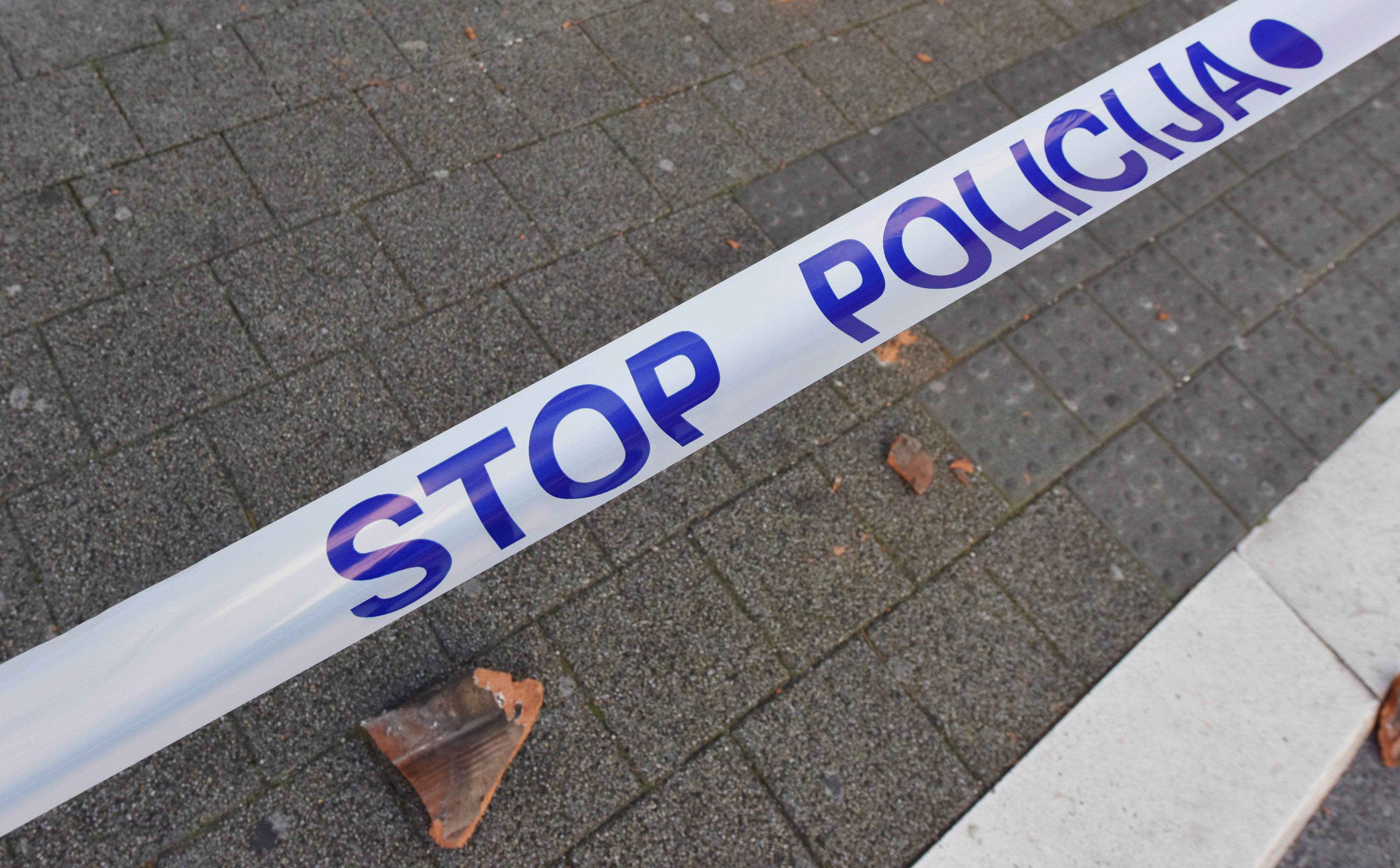 Orkanska bura sruila dio krova u samom sreditu ibenika