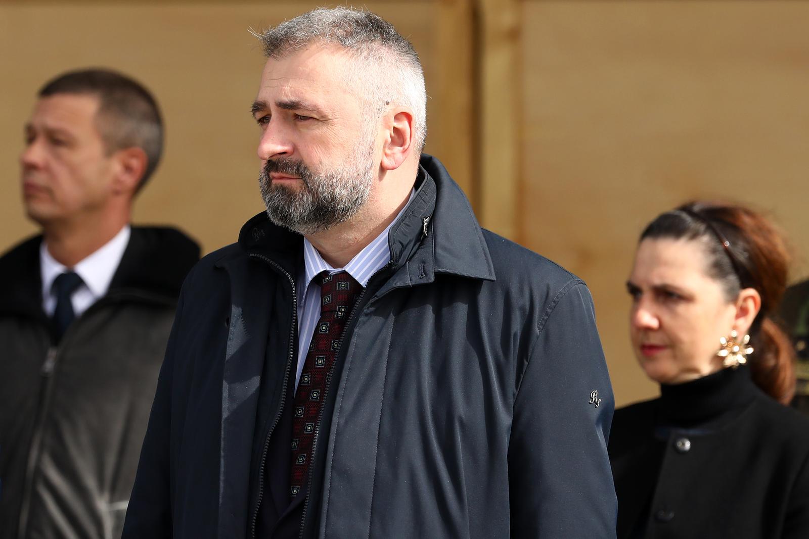 Sarajevo: Visoki predstavnik Europske unije za vanjske poslove i sigurnosnu politiku Josep Borrell posjetio bazu u Butmiru