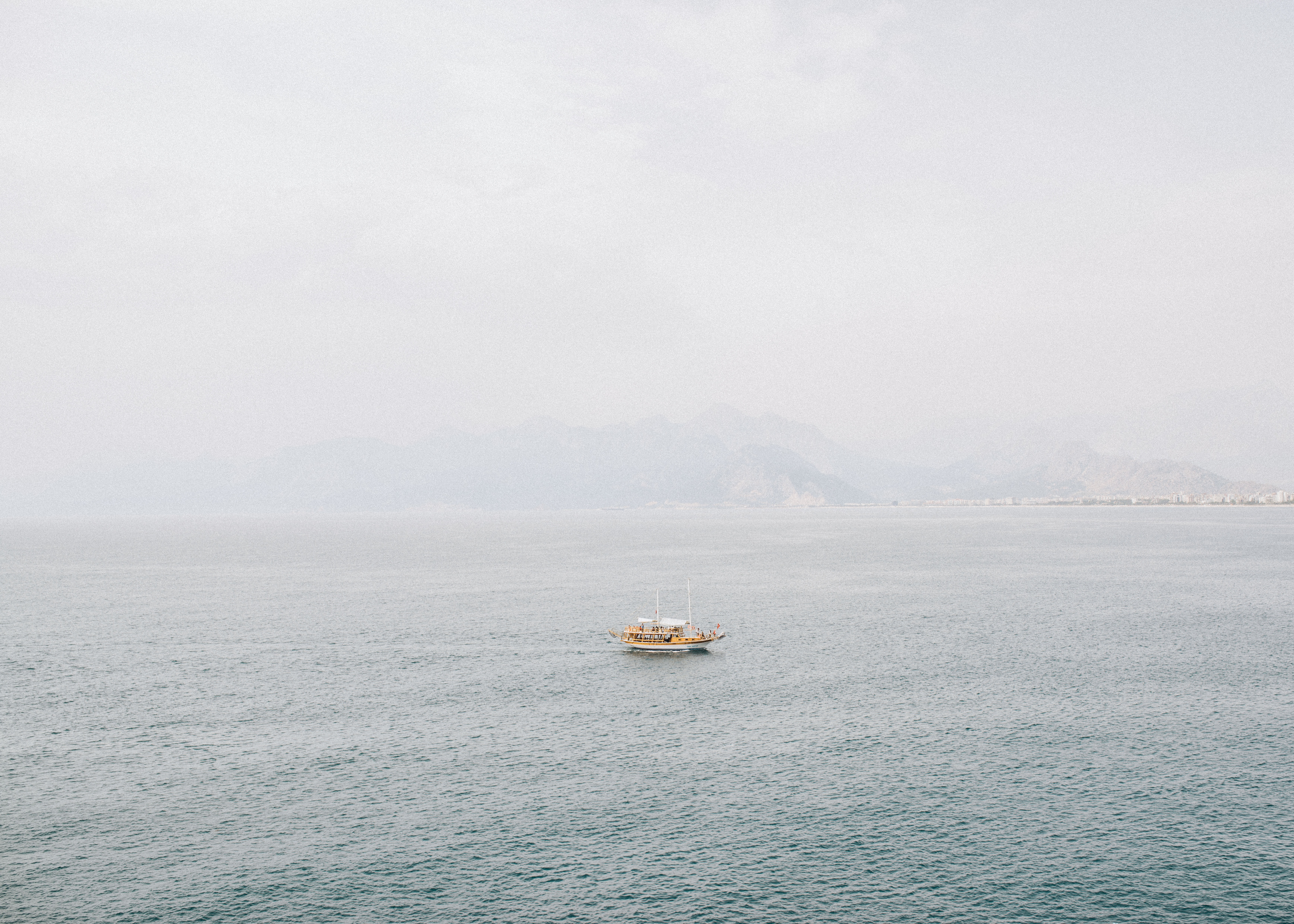 Crno more, Turska, brod, more