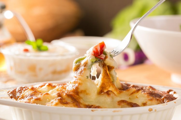 tjestenine, zapečena tjestenina, lazanje, sir, musaka, hrana, ručak, večera, jelo, obrok, objed,