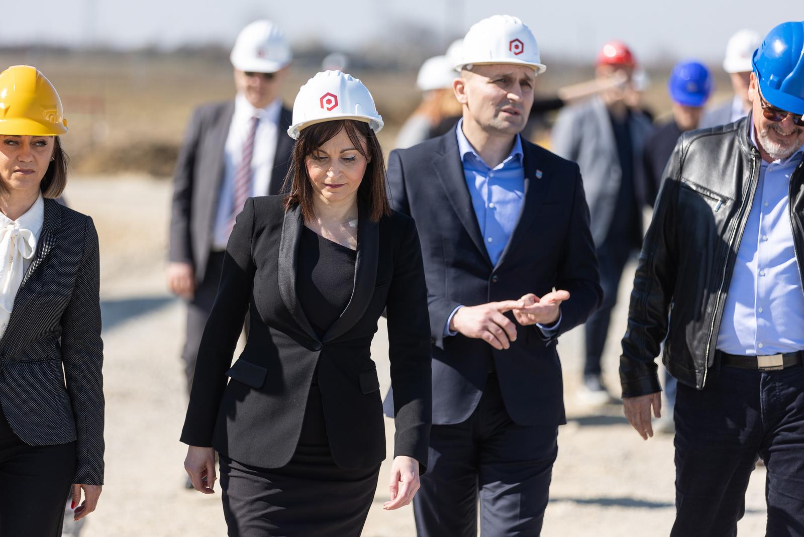 Nataša Tramišak, Ivan Anušić