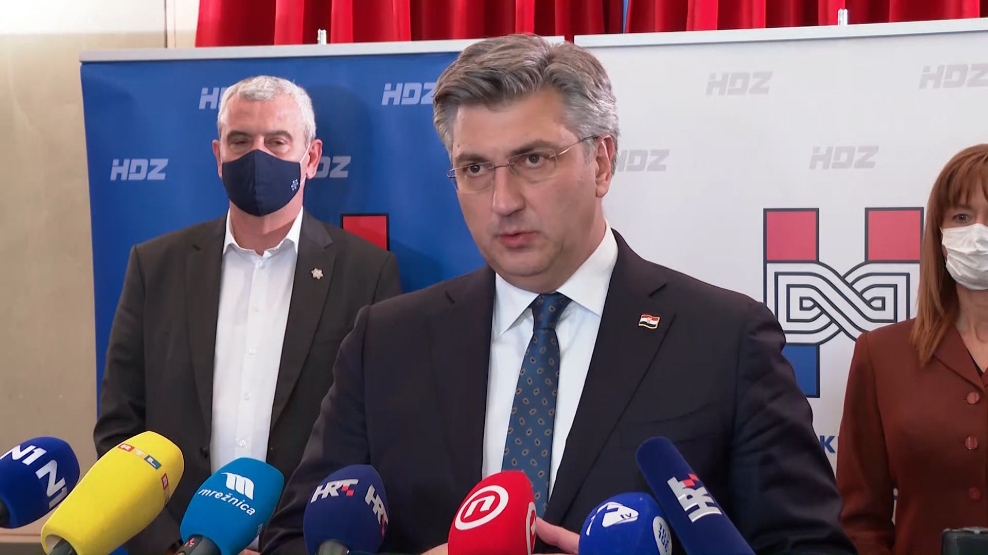 andrej plenković 29.3