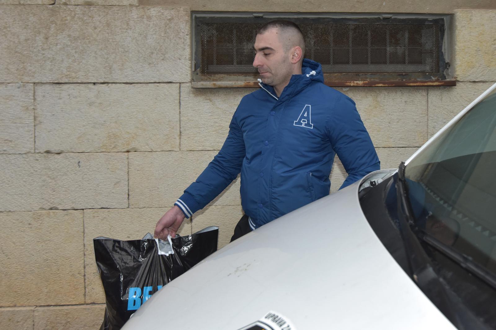 Zadar:  Darko Kovačević Daruvarac pušten iz zadarskog pritvora