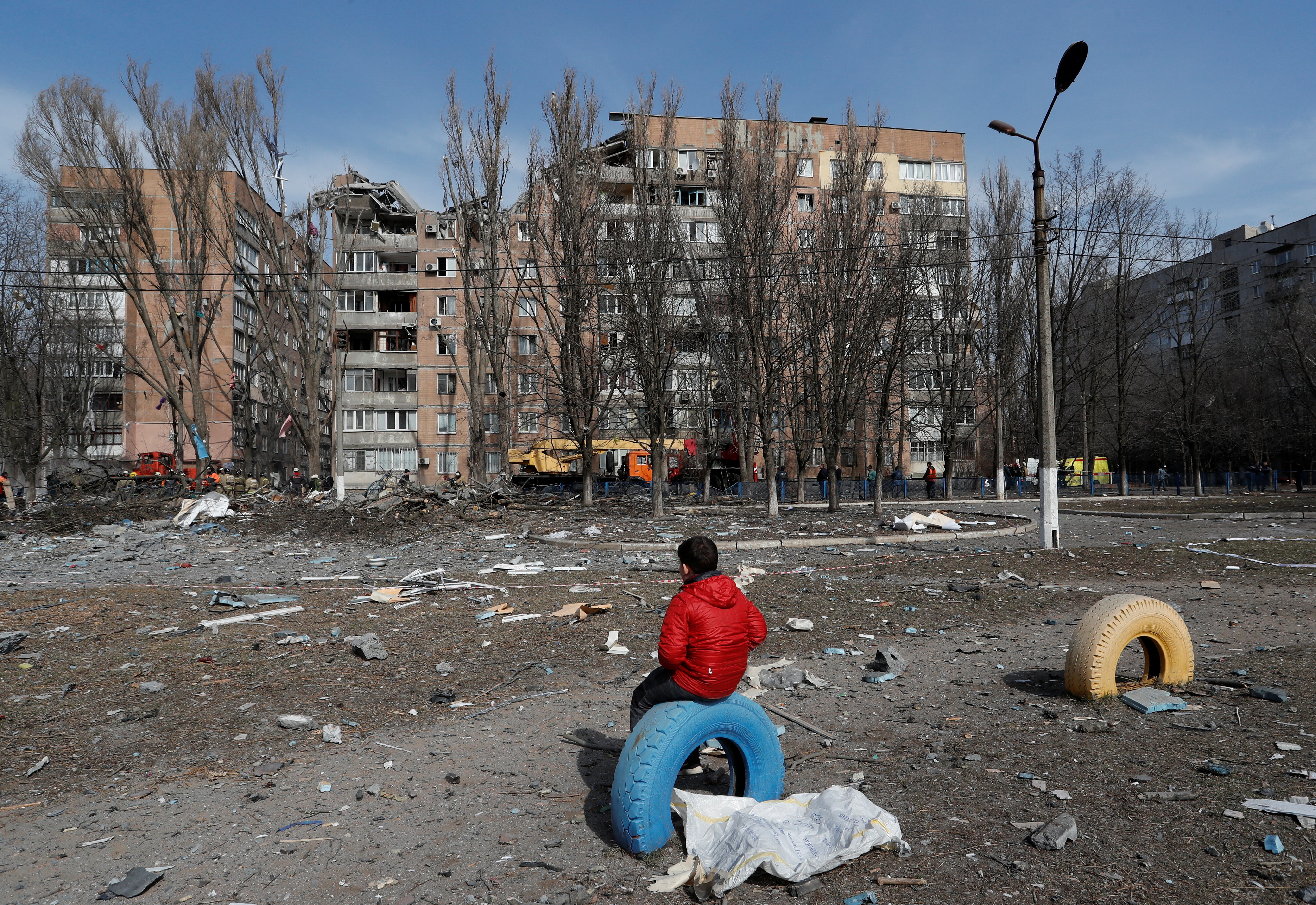 REUTERS/Alexander Ermochenko