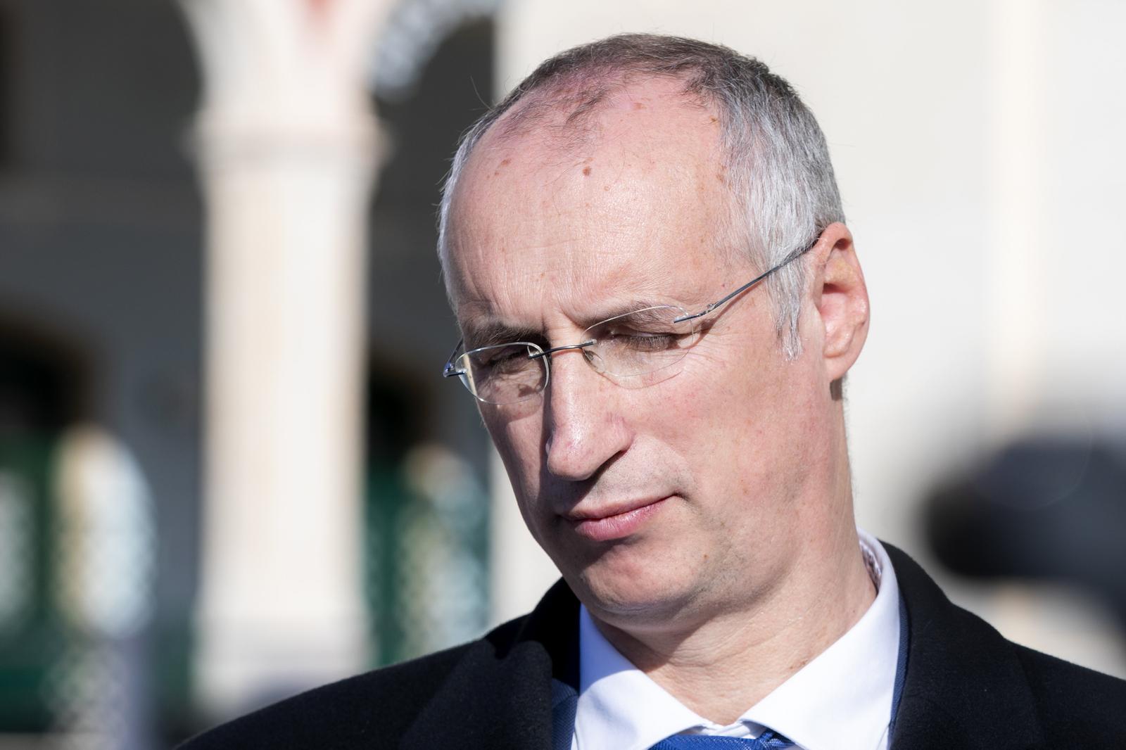 Konferencija za medije Grada Splita na temu uvođenja reda u upravljanju nekretninama