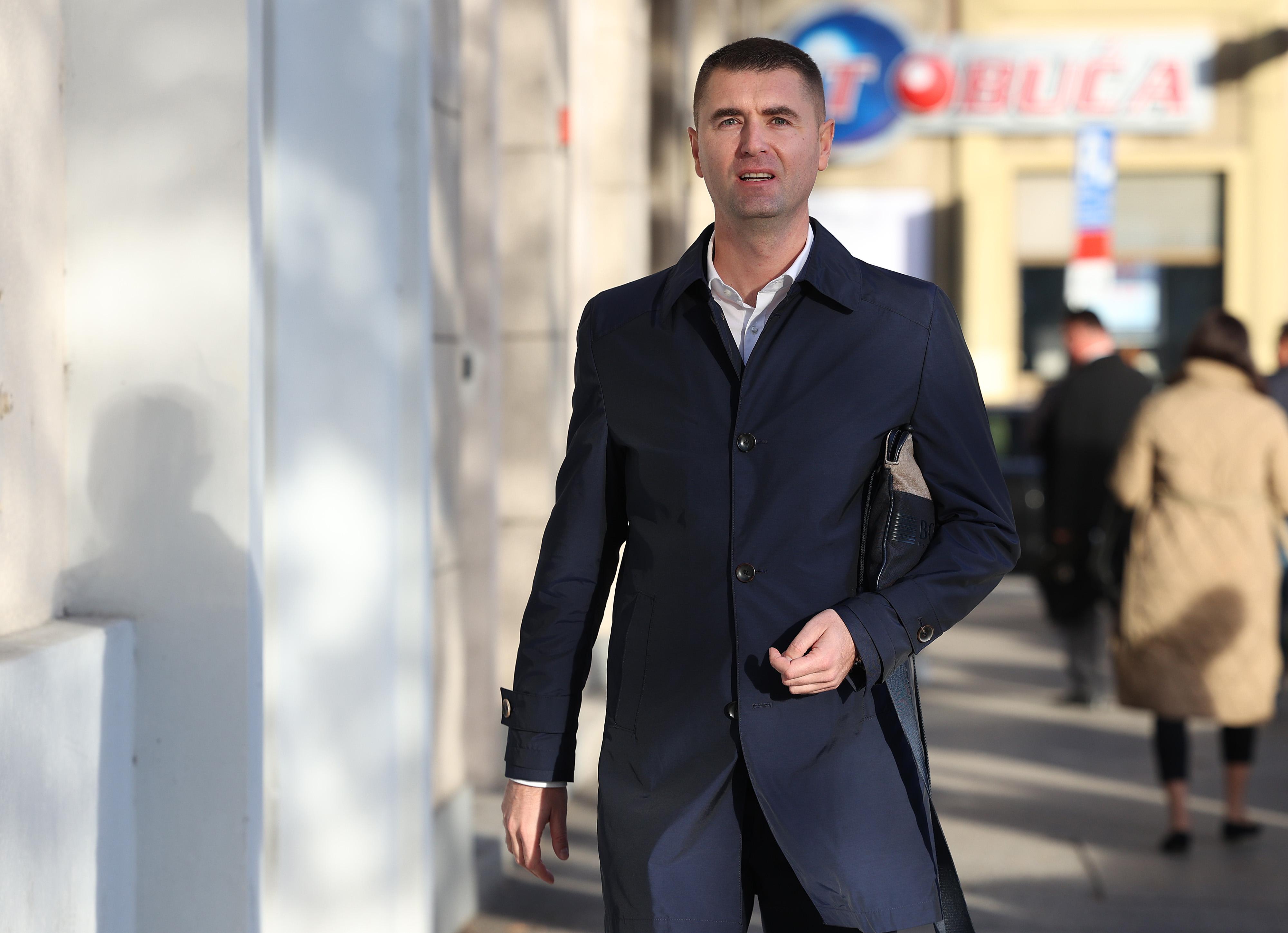 Zagreb: Zajednička sjednica Predsjedništva i Nacionalnog vijeća HDZ-a