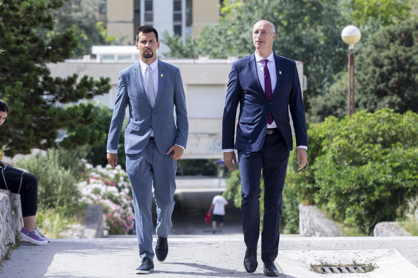 Gradsko vijeće Splita nije se konstituiralo iz prvog pokušaja