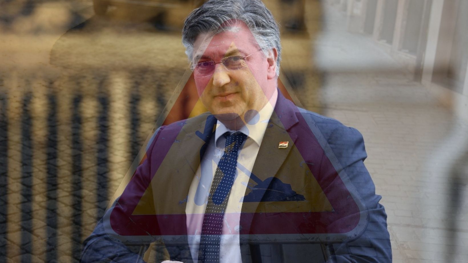 plenković, radovi u tijeku