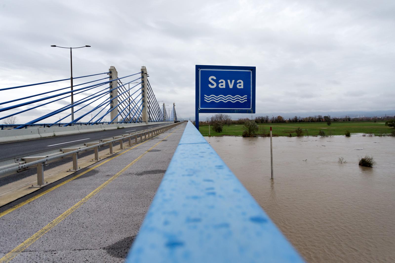 Zagreb: Domovinski most