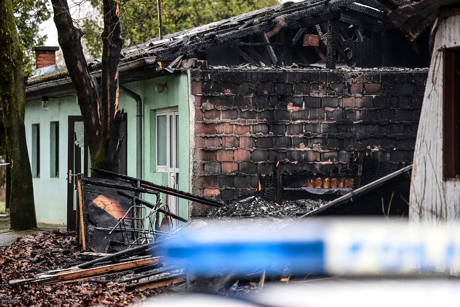 Zagreb: Jedna osoba smrtno stradala u pozaru u ustanovi Dobri dom u Velikoj Kosnici