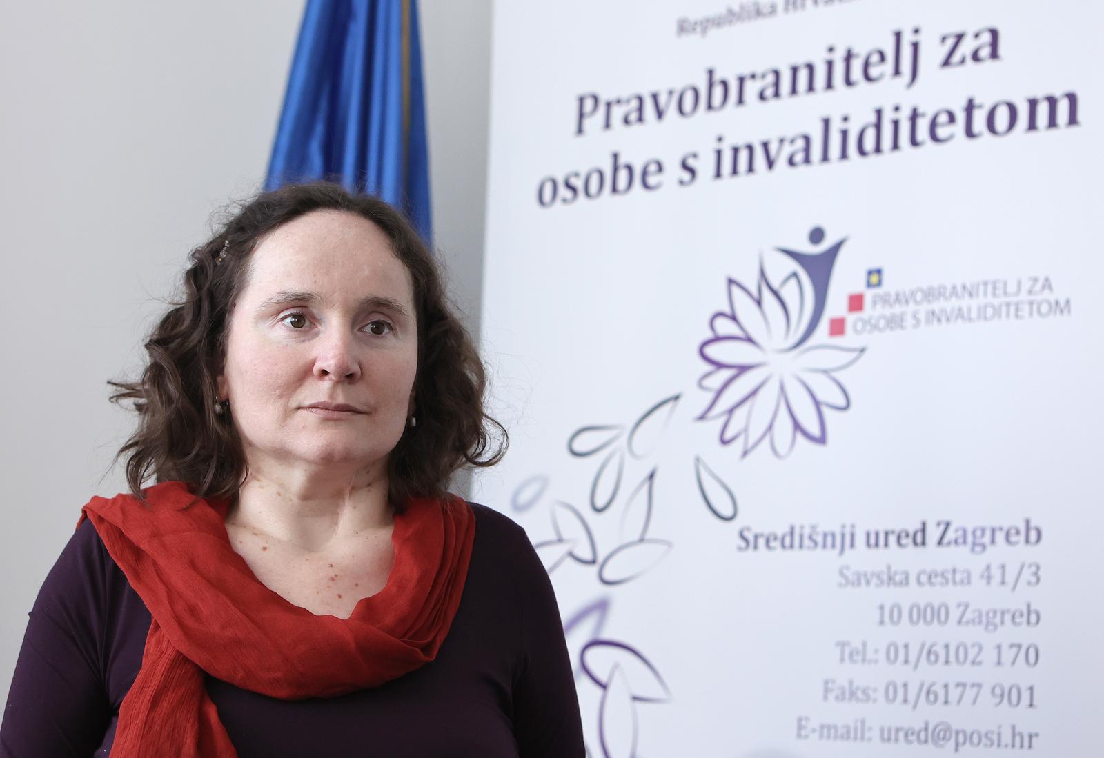 Zagreb: Predstavljen promotivni video spot  "Pristupačnost kao ljudsko pravo"