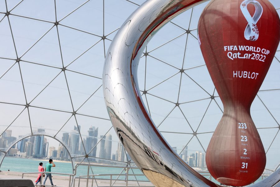 Svjetsko prvenstvo Katar