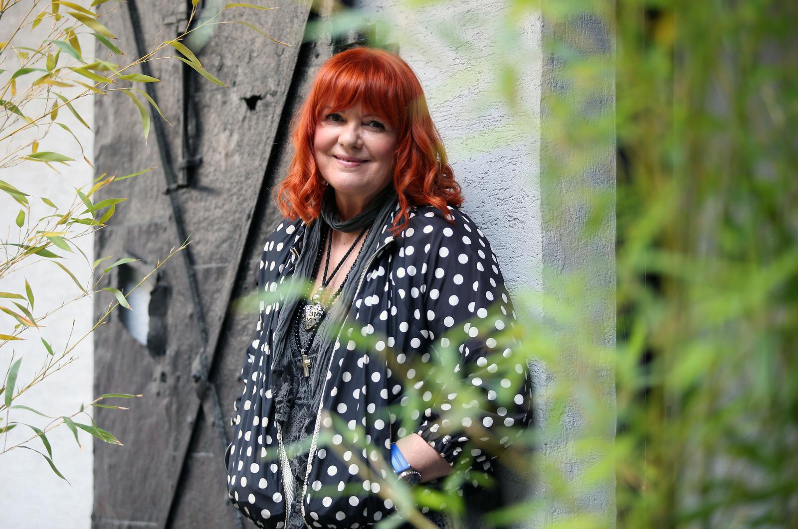 Preminula glumica Mirjana Majurec