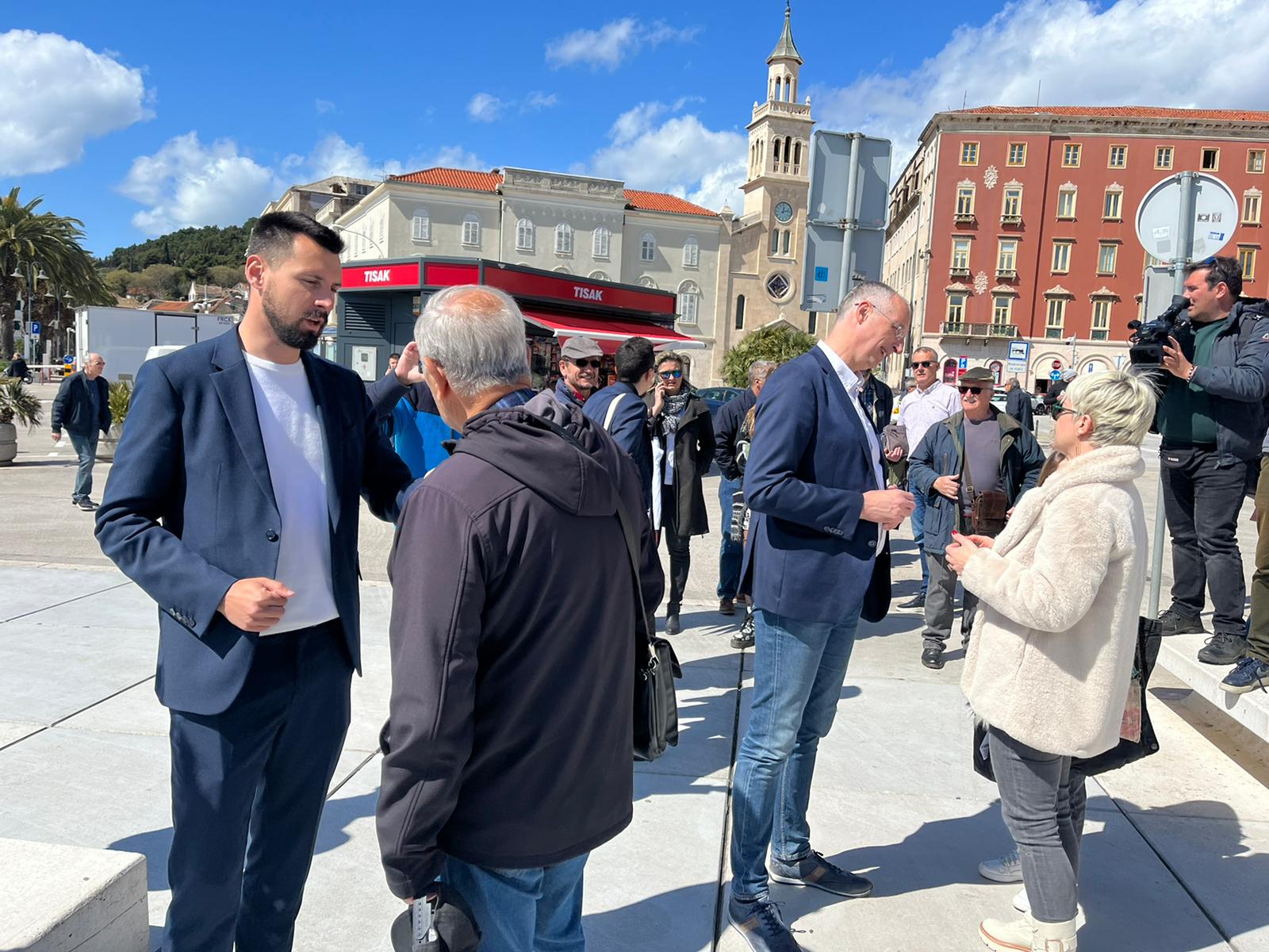 ivica puljak, bojan ivošević