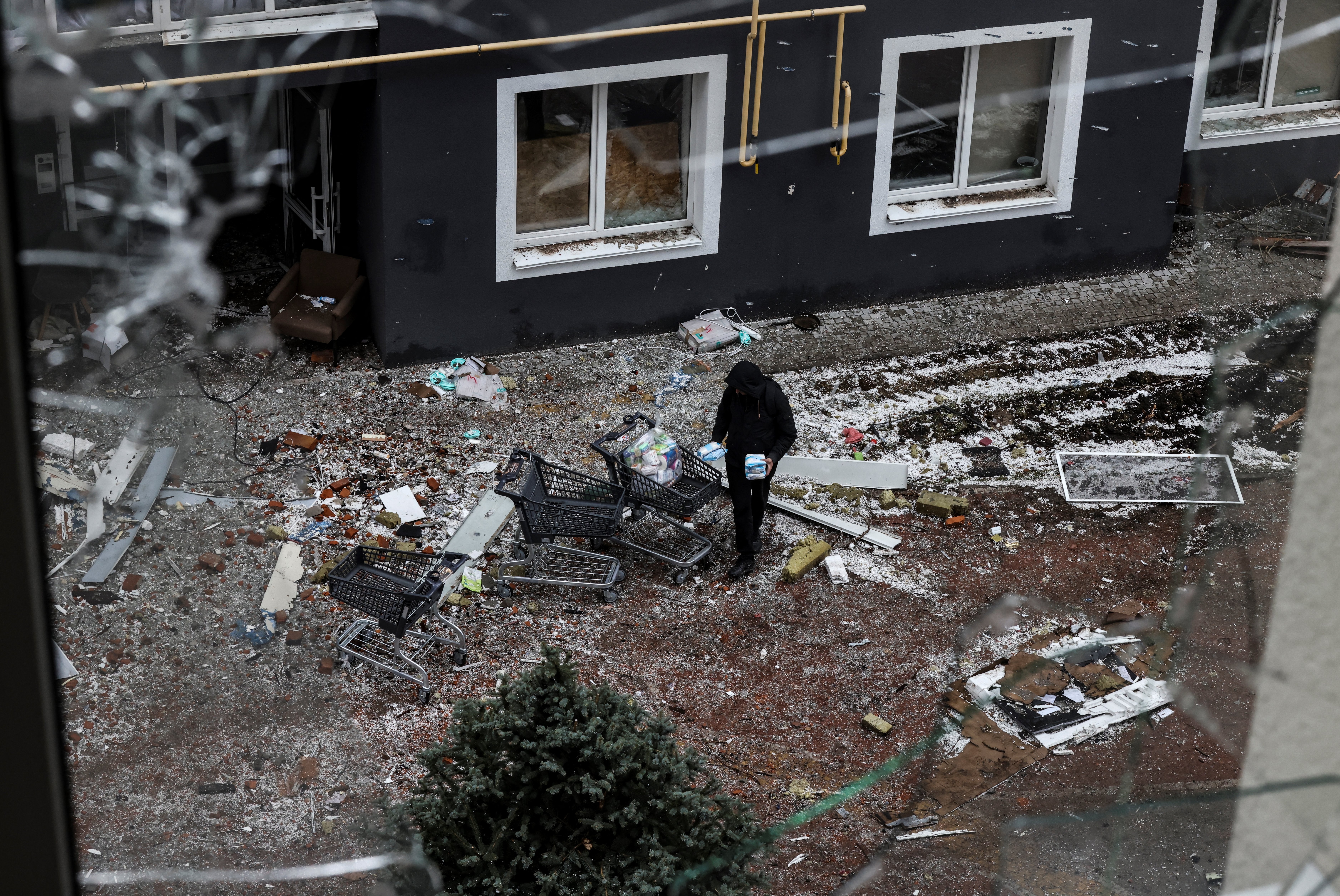 UKRAINE-RUSSIA-CONFLICT