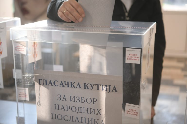 izbori srbija