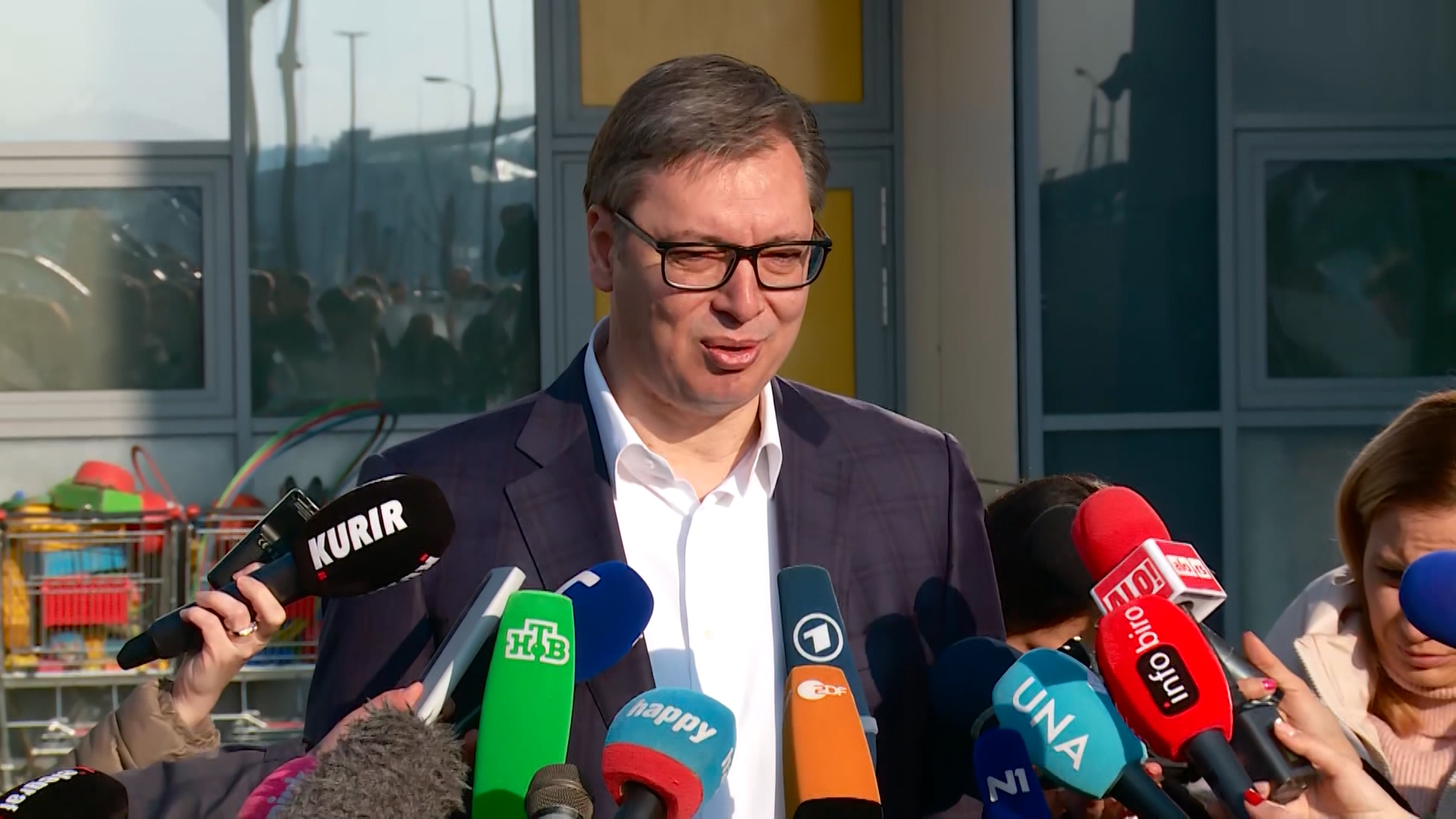 Aleksandar Vučić