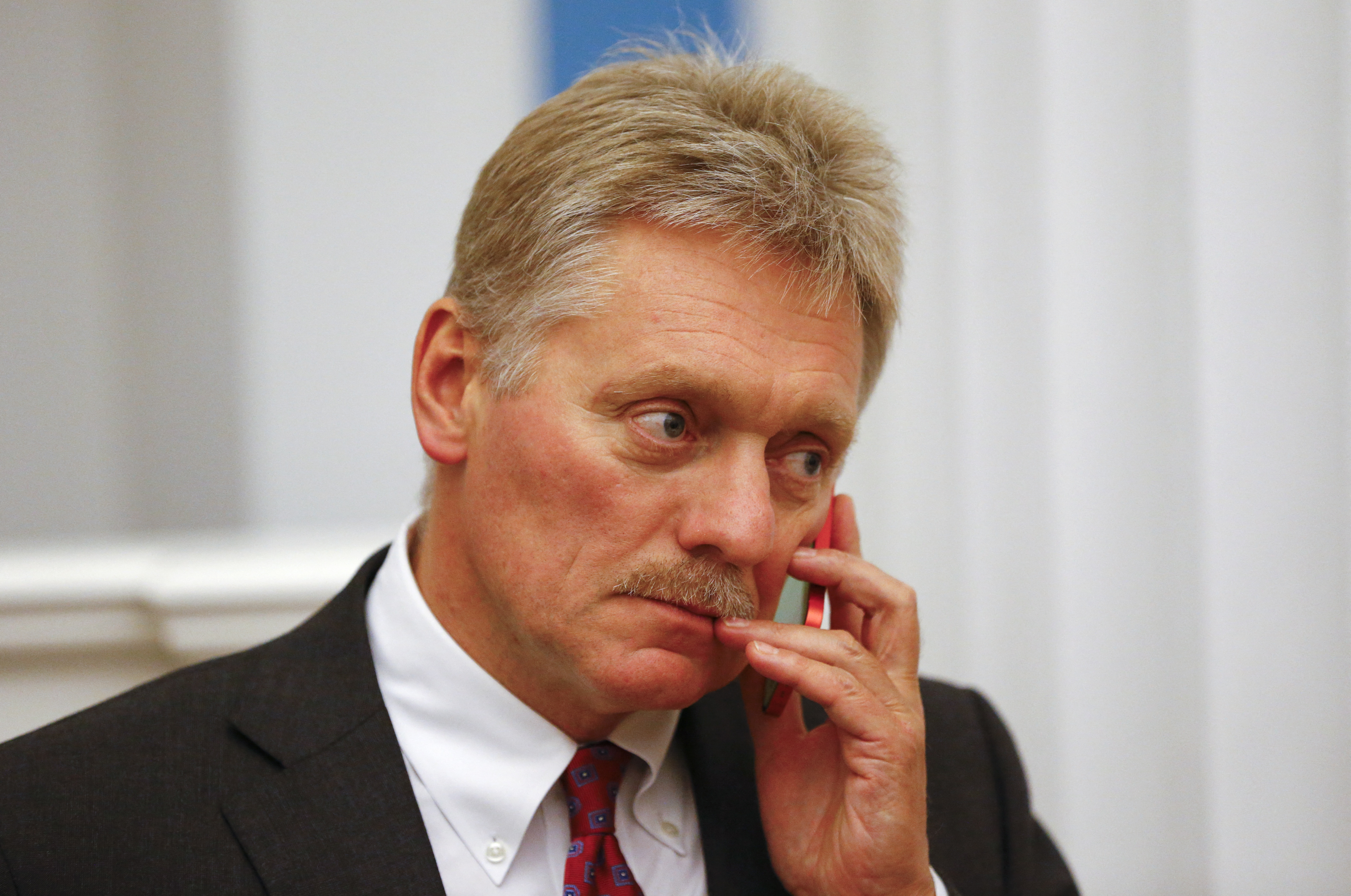 dmitrij peskov AFP