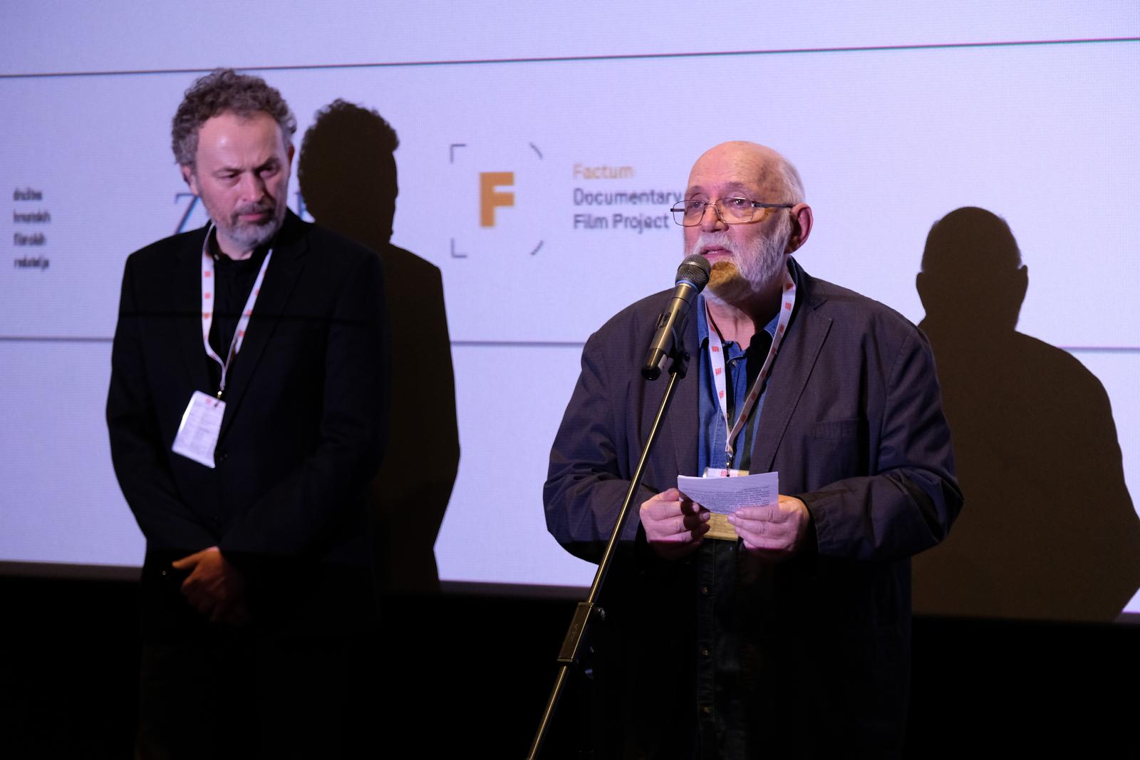 Projekcijom filma "Ljetne noći" otvoreno je 18. izdanje ZagrebDoxa