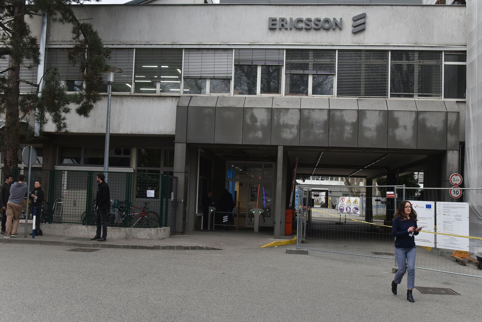 Zagreb: Prvi oboljeli pacijent od koronavirusa u Hrvatskoj radi u Ericsson Nikola Tesla