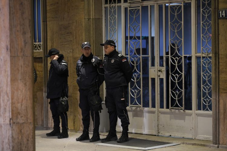 Republička izborna komisija, Beograd