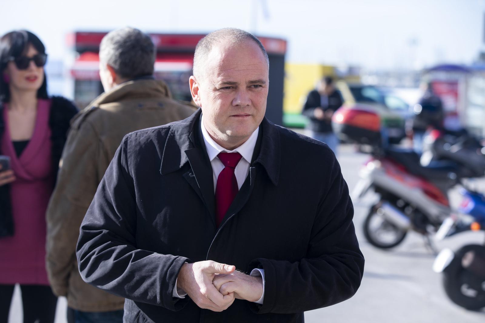 Konferencija za medije Grada Splita na temu uvođenja reda u upravljanju nekretninama