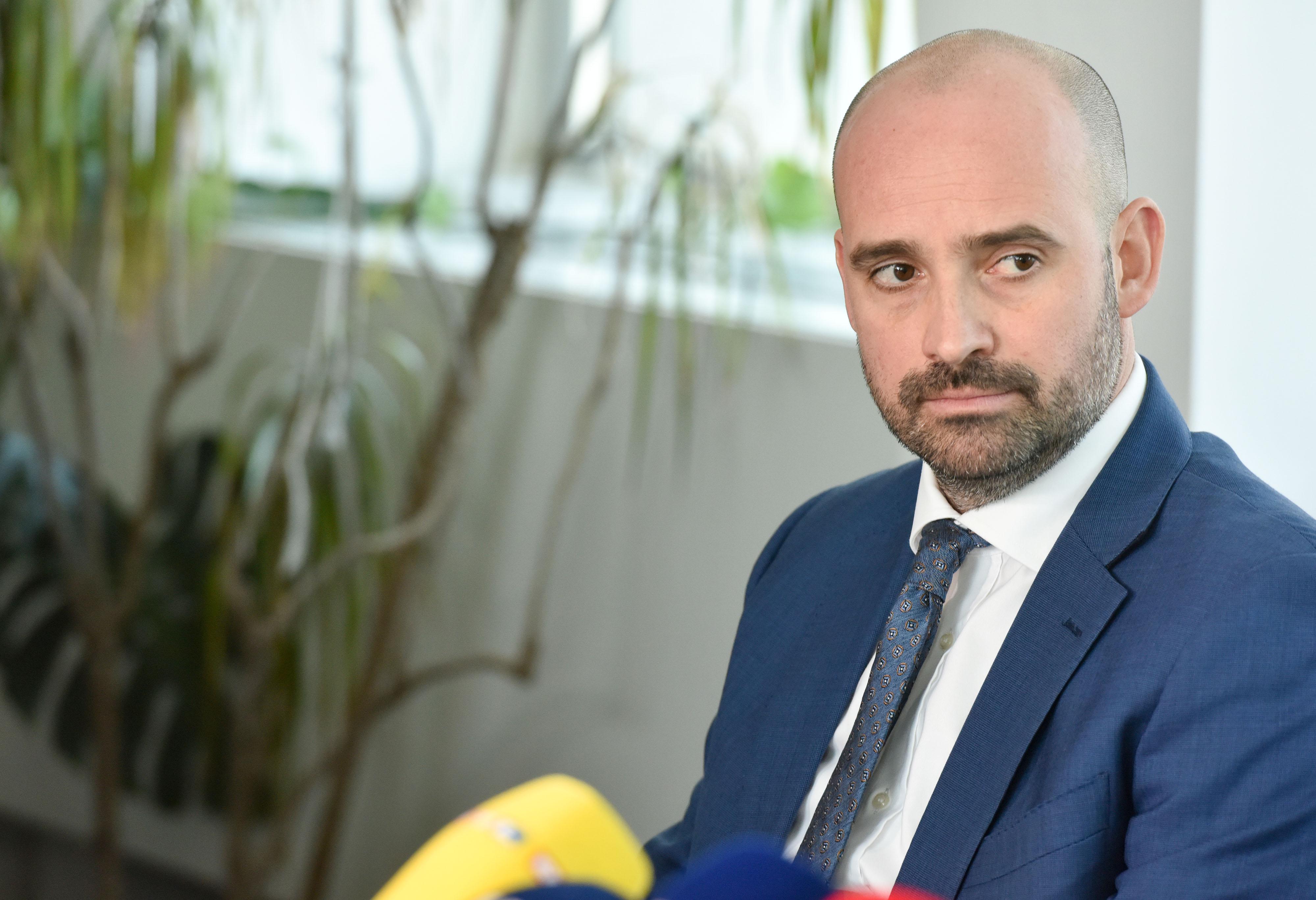 Zagreb: Konferencija za medije APN-a povodom početka zaprimanja zahtjeva za subvencioniranje stambenih kredita