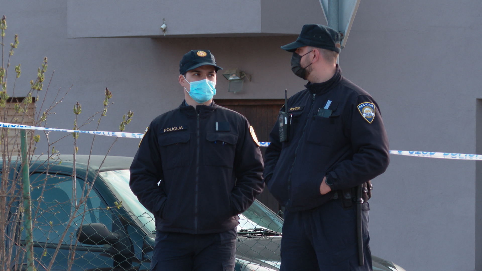 policija, Donja Bistra