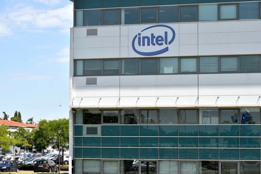 intel, kompanija intel
