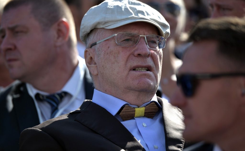 vladimir žirinovski