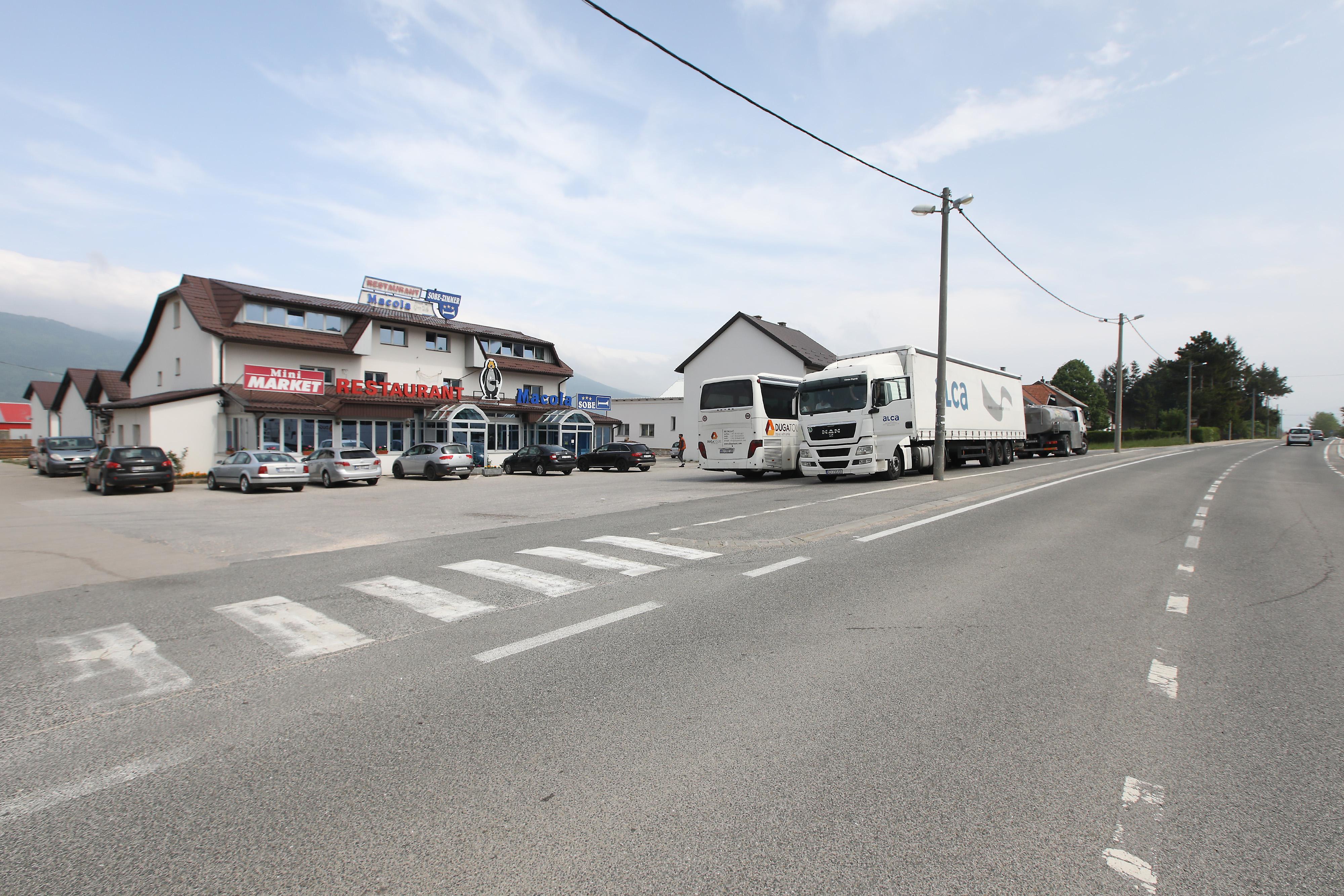 Reportaža sa stare ceste (D1) prema Splitu