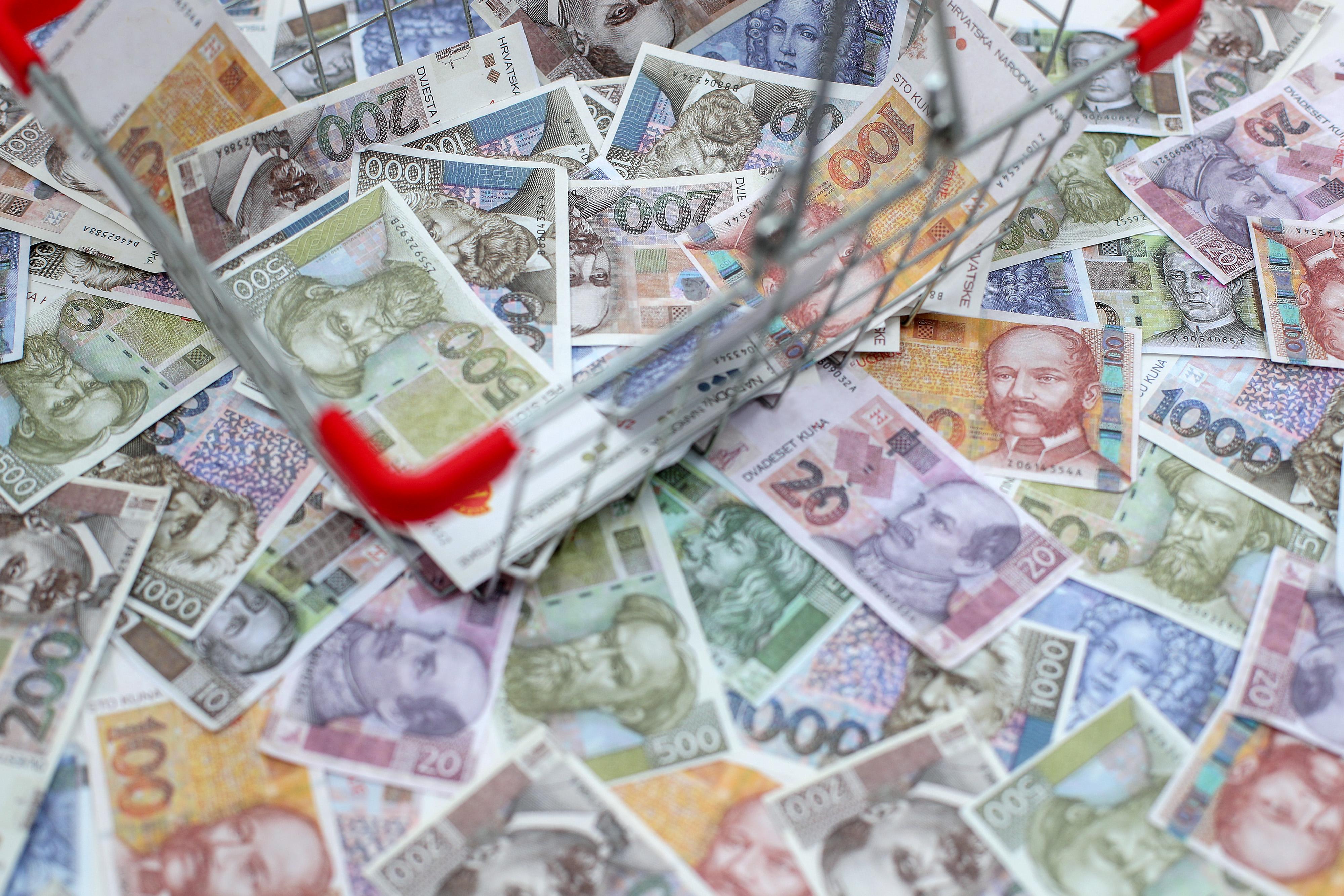 Najavljeno smanjenje PDV-a na brojne proizvode i usluge, hranu, plin, higijenske uloške...