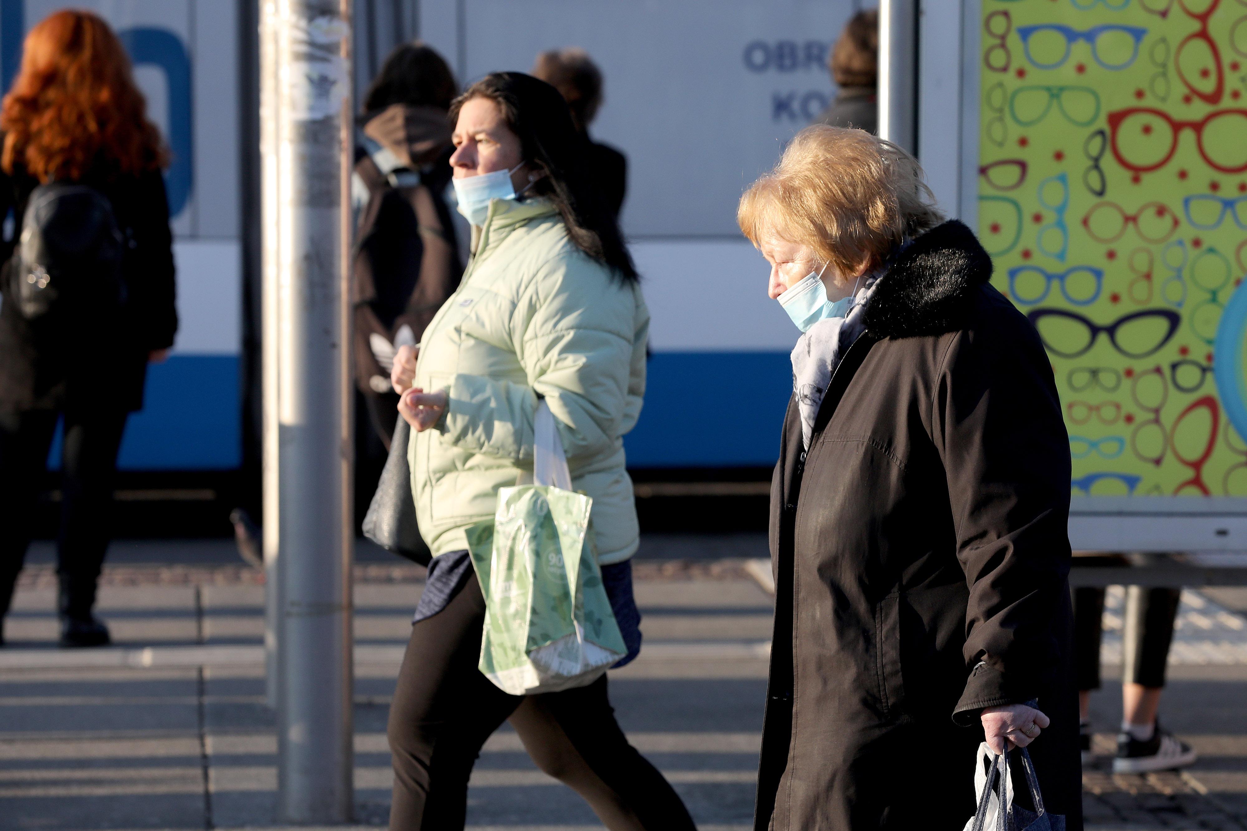 Zagreb: Maske i COVID potvrde uskoro bi mogle biti prošlost