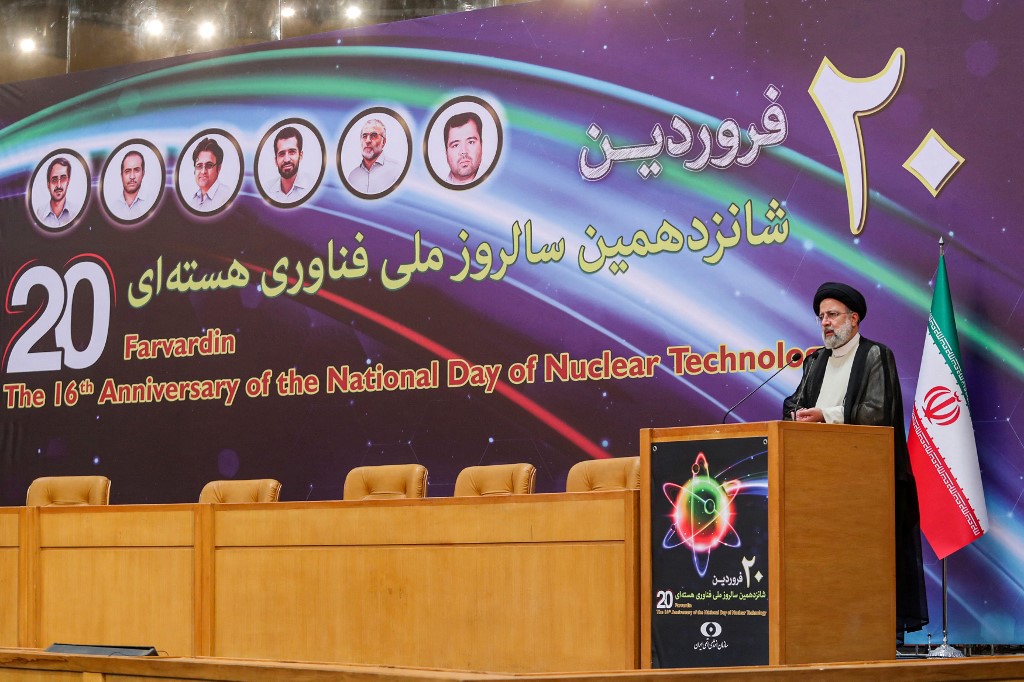 Ebrahim Raisi, iranski predsjednik