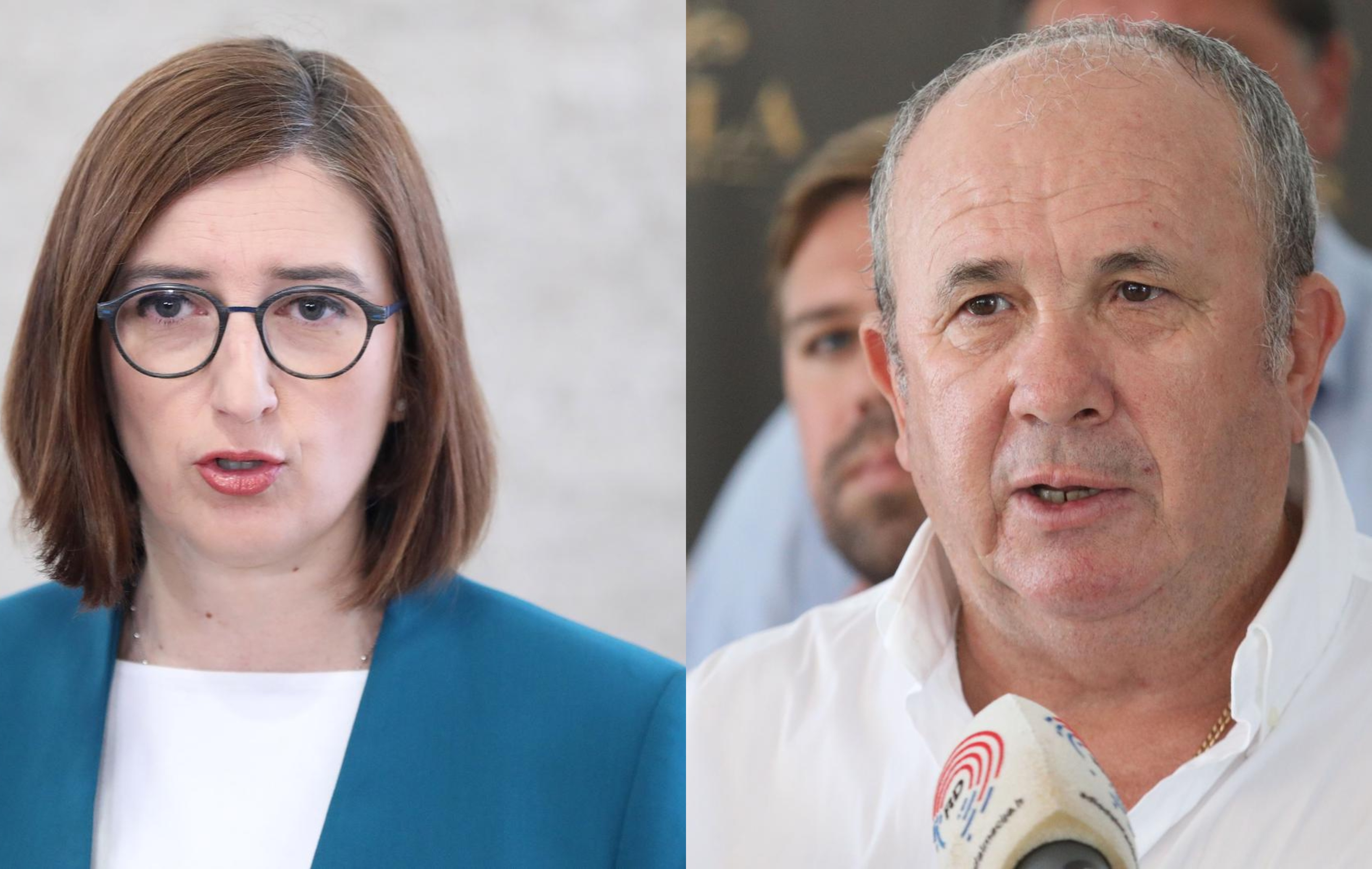 marijana puljak, željko kerum