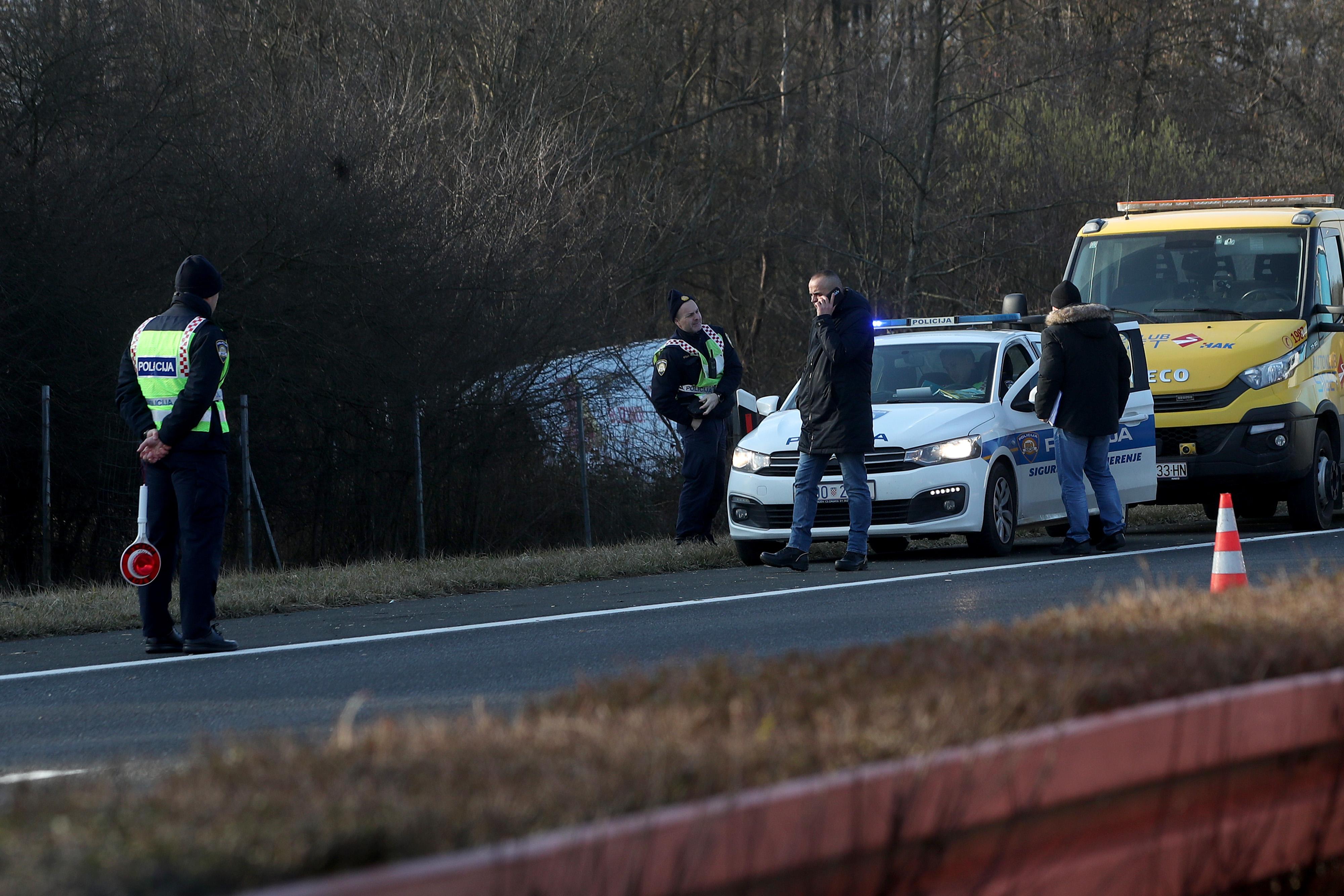 Zagreb: Jedna osoba smrtno stradala u prometnoj nesreći na autocesti A1