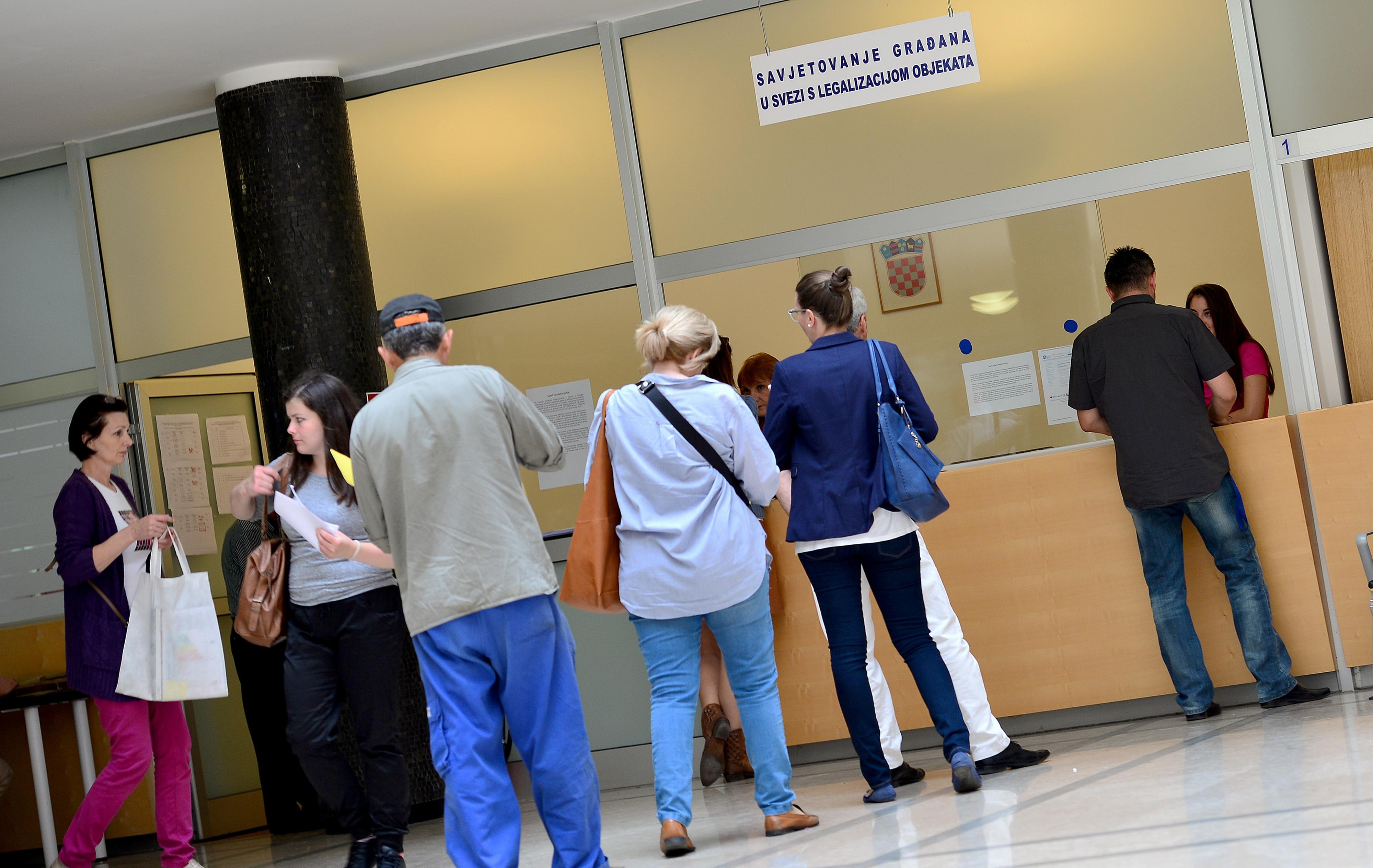 Zagreb: Predaja zahtjeva za legalizaciju bespravno sagra?enih objekata