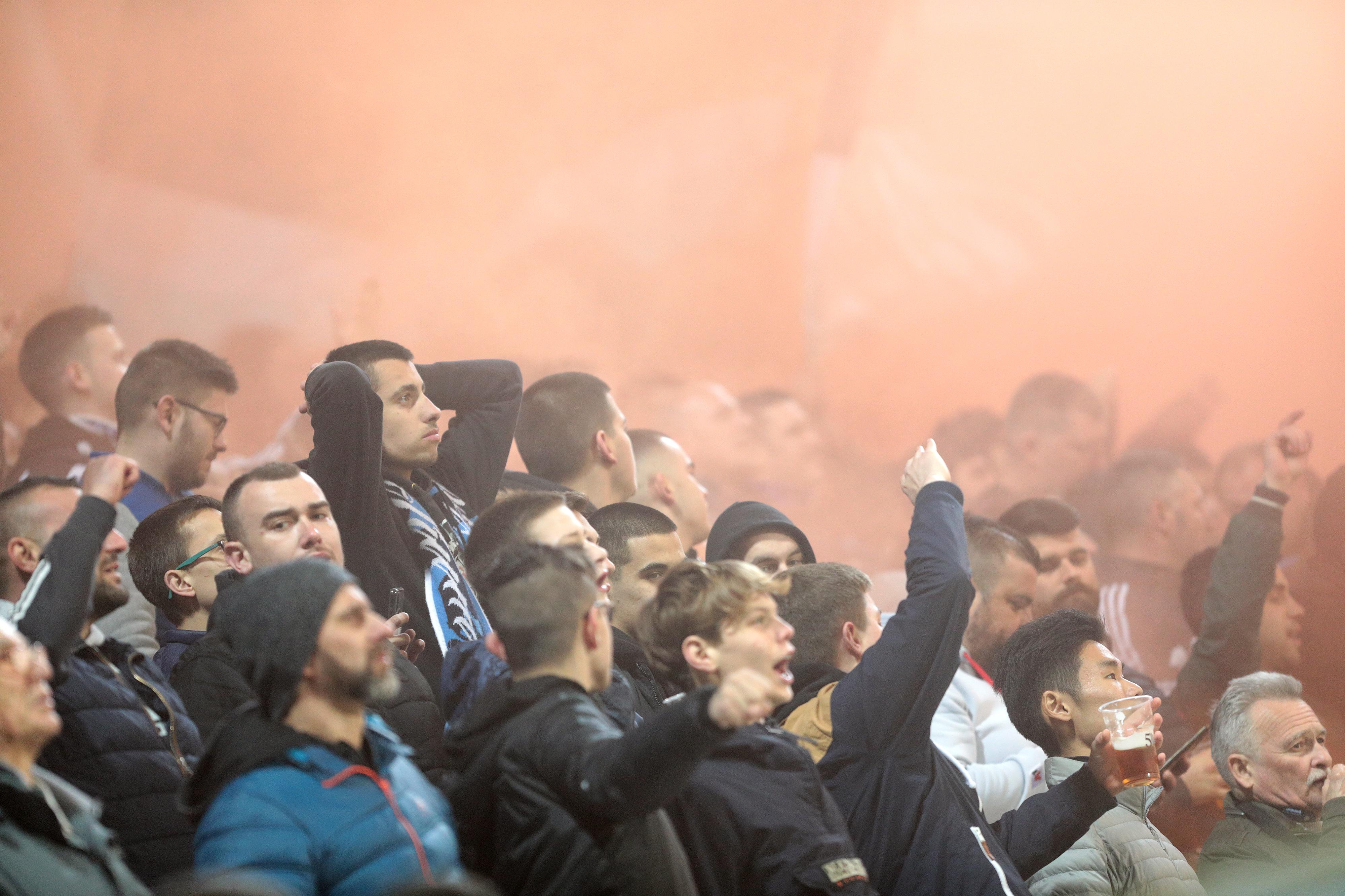 Dinamo preokretom u zavrnici slavio na Rujevici