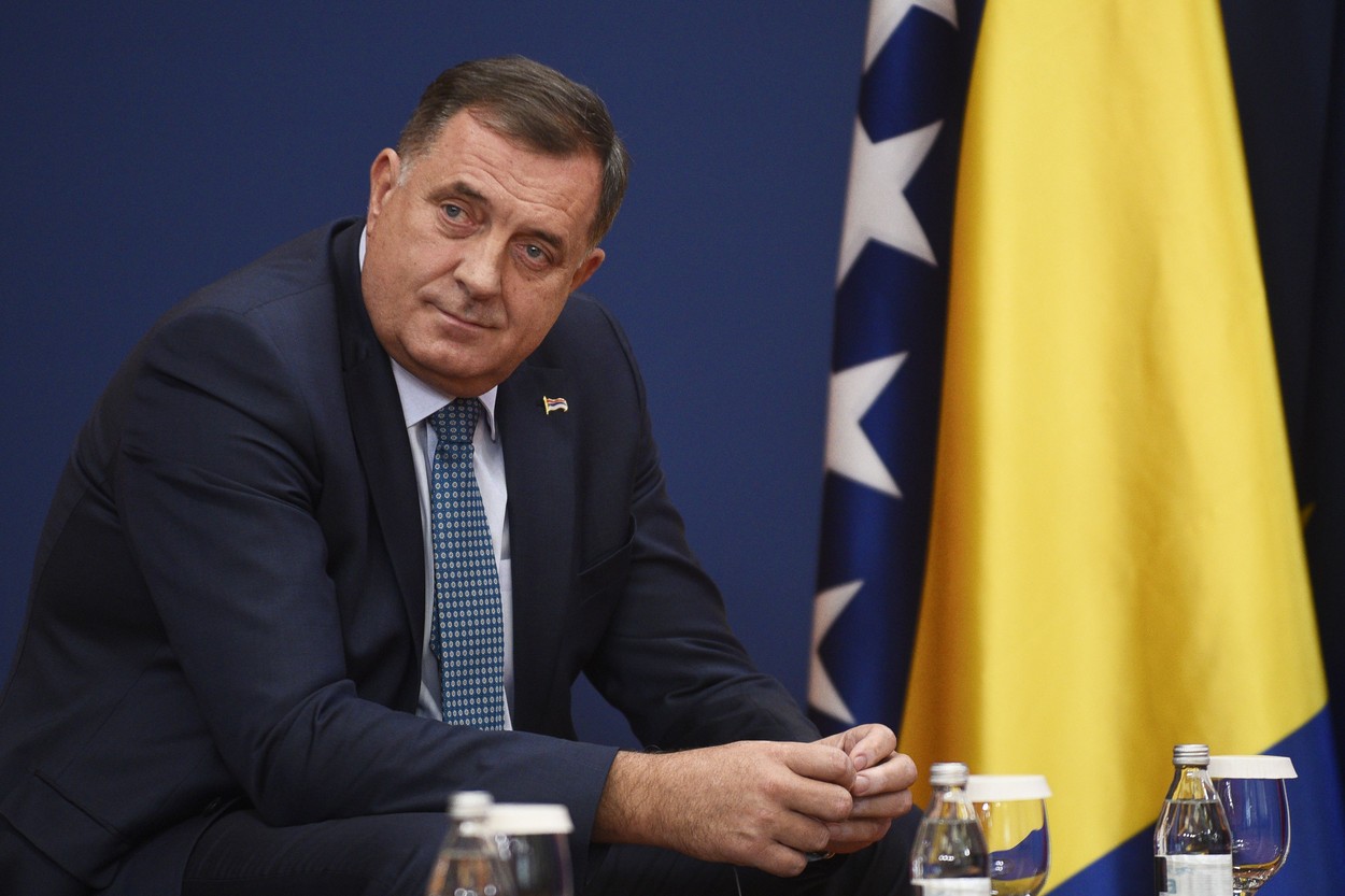 Belgrade Trilateral Summit of  Serbia, Turkey  and BiH Presidency Members