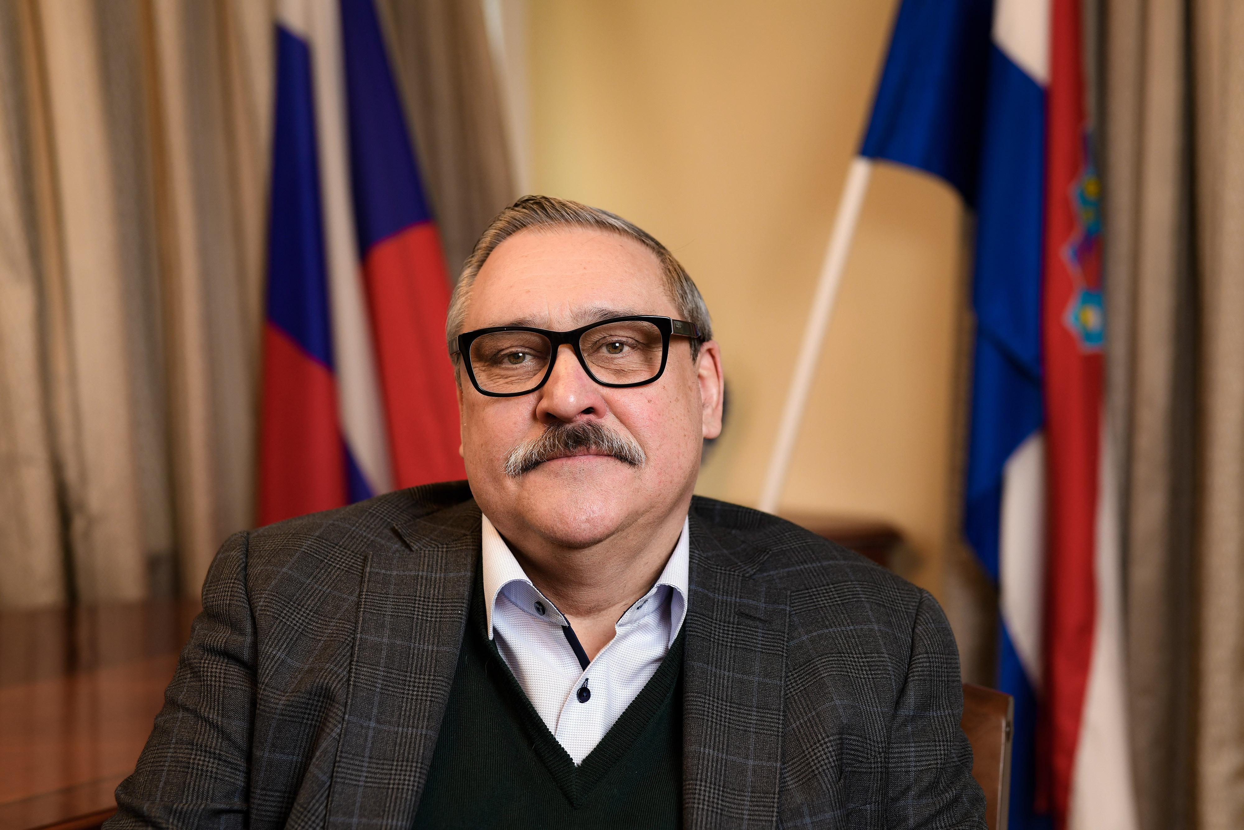 Zagreb: Novi ruski veleposlanik u Hrvatskoj Andrej Nesterenko