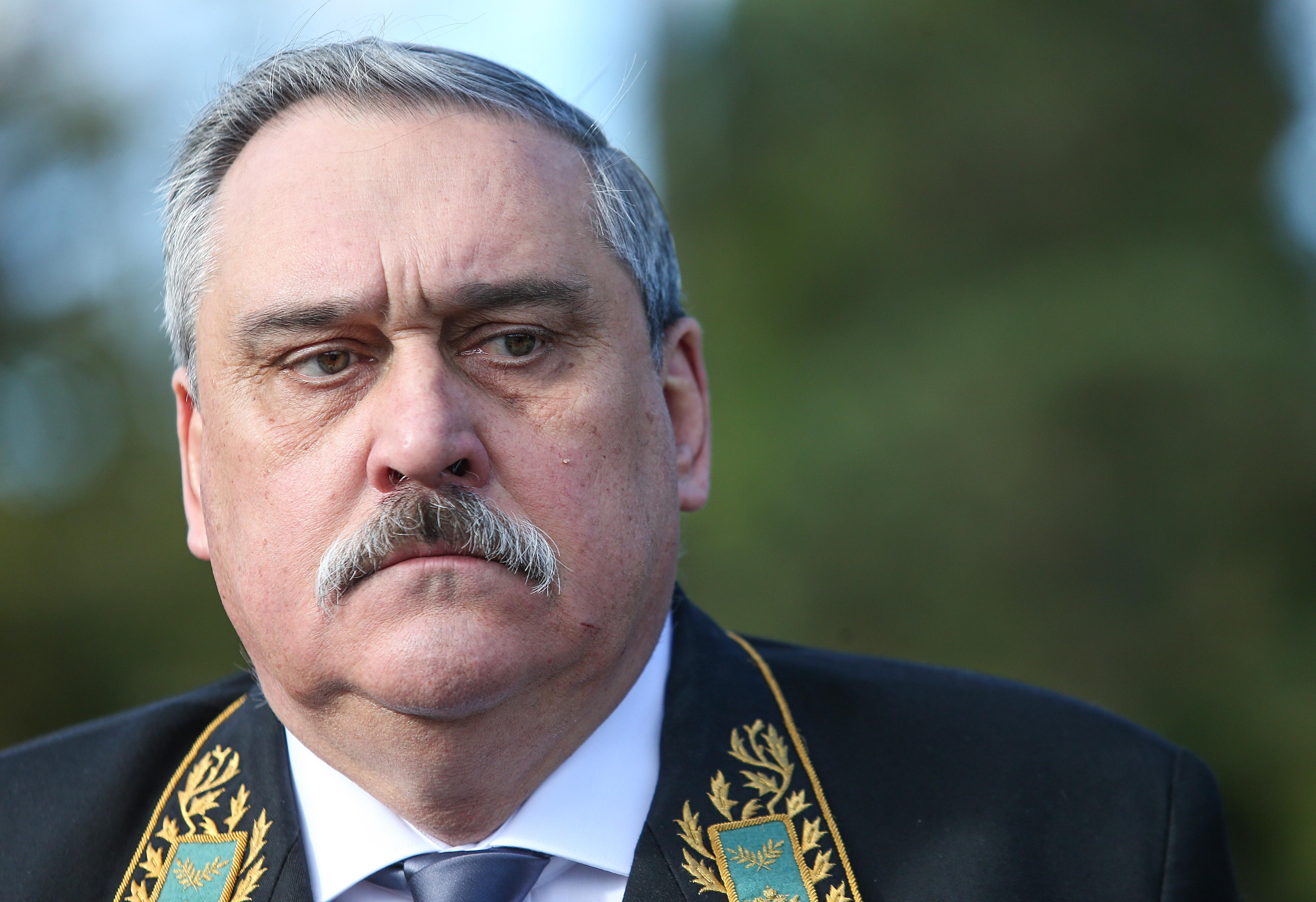 Zagreb: Novi ruski veleposlanik Andrej Nesterenko posjetio je grob prvog hrvatskog predsjednika