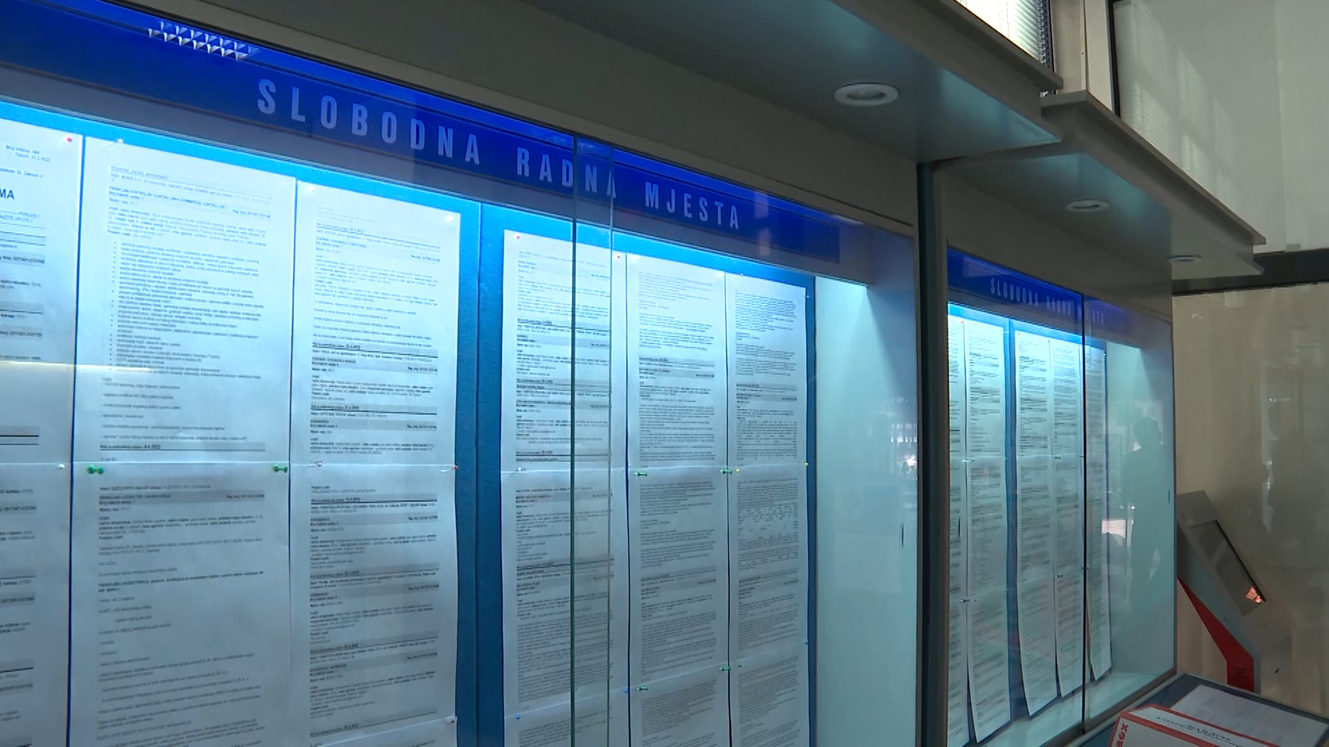 burza, poslovi, nezaposlenost, zaposlenost