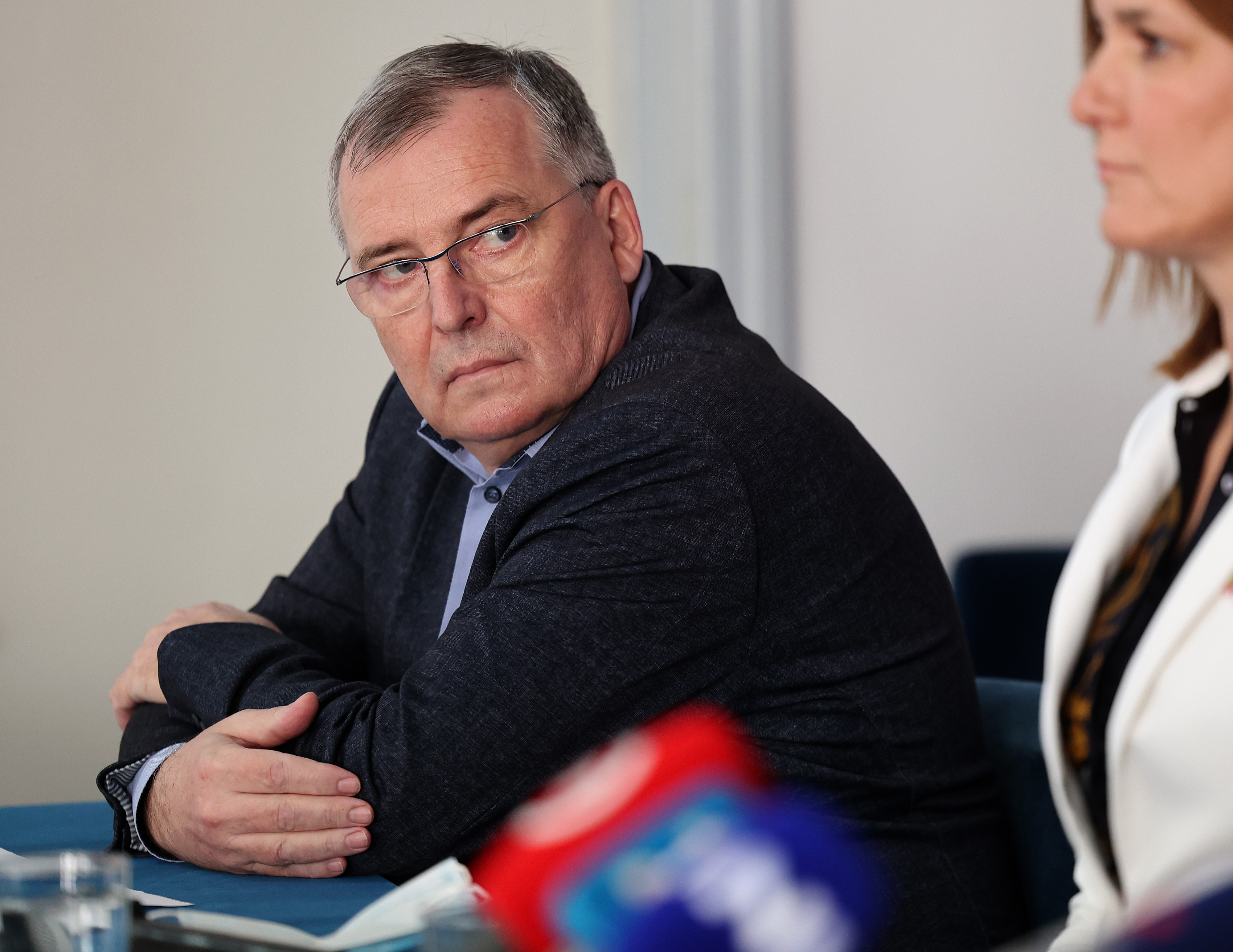 Zagreb: Konferencija za medije povodom pokretanja Hrvatske lige za hipertenziju