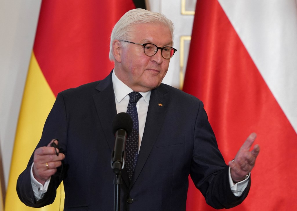 Frank-Walter Steinmeier