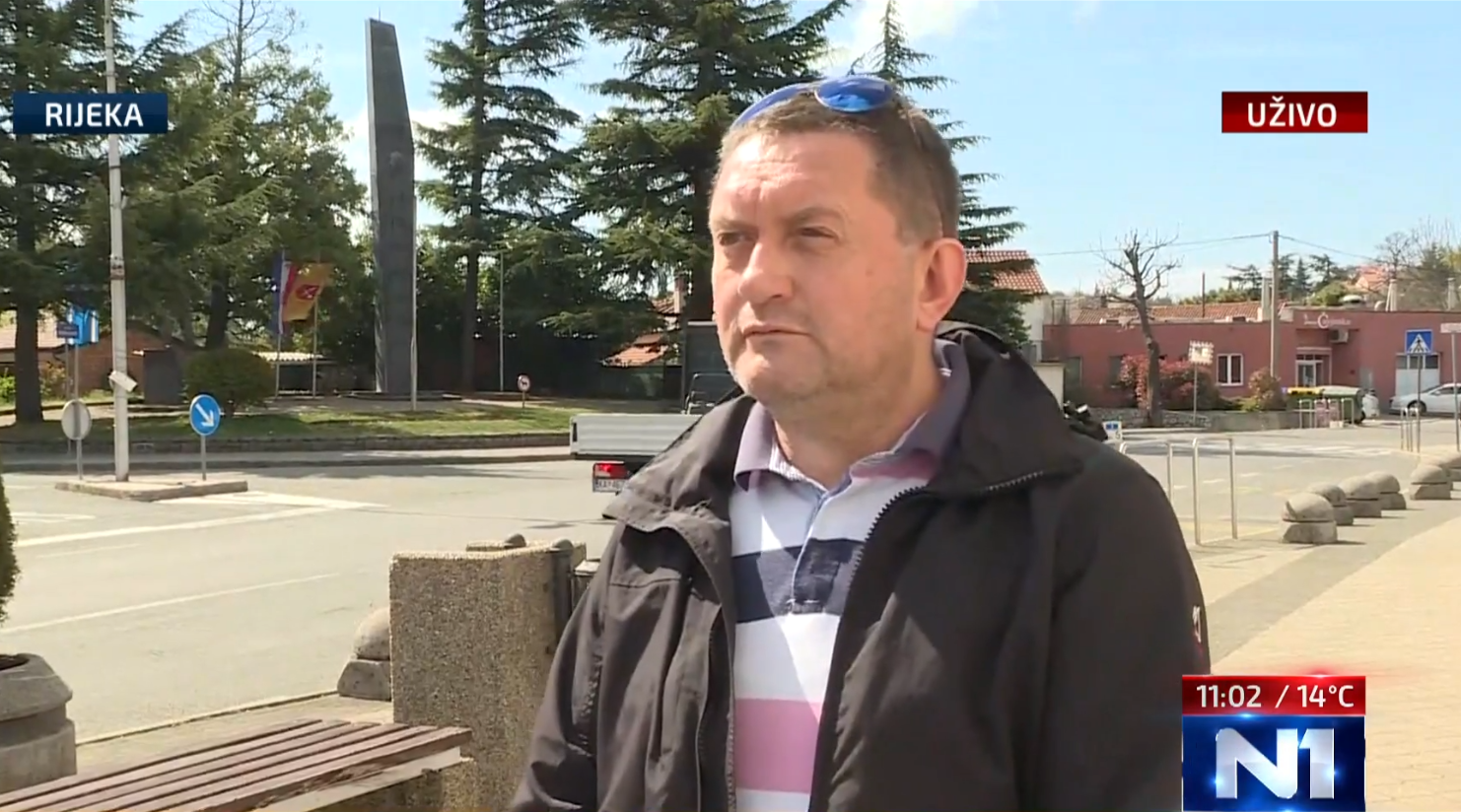 Robert Fućak, predsjednik Ceha trgovaca Rijeka